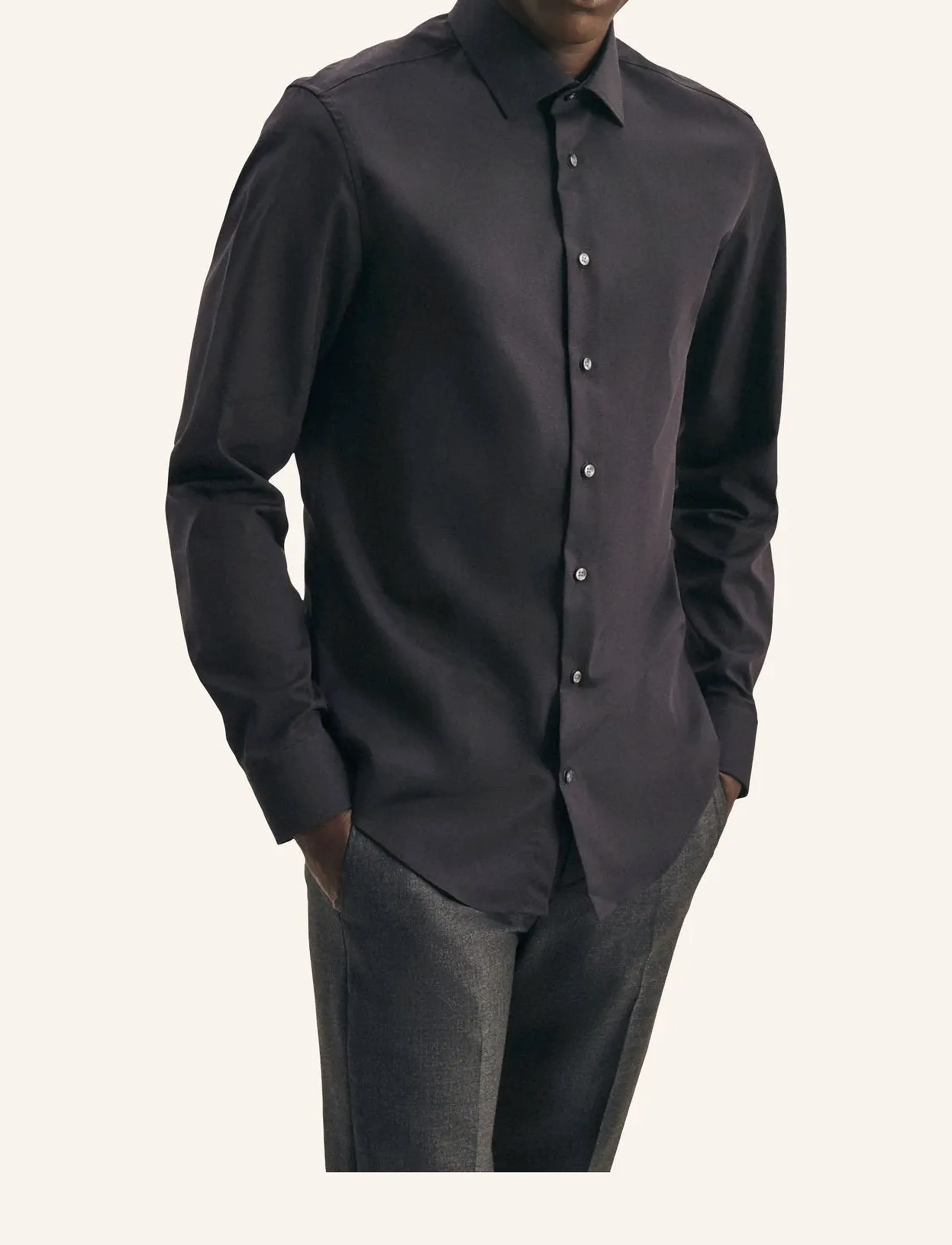 SEIDENSTICKER Business Shirt Slim kostymskjortor herr – bild 4