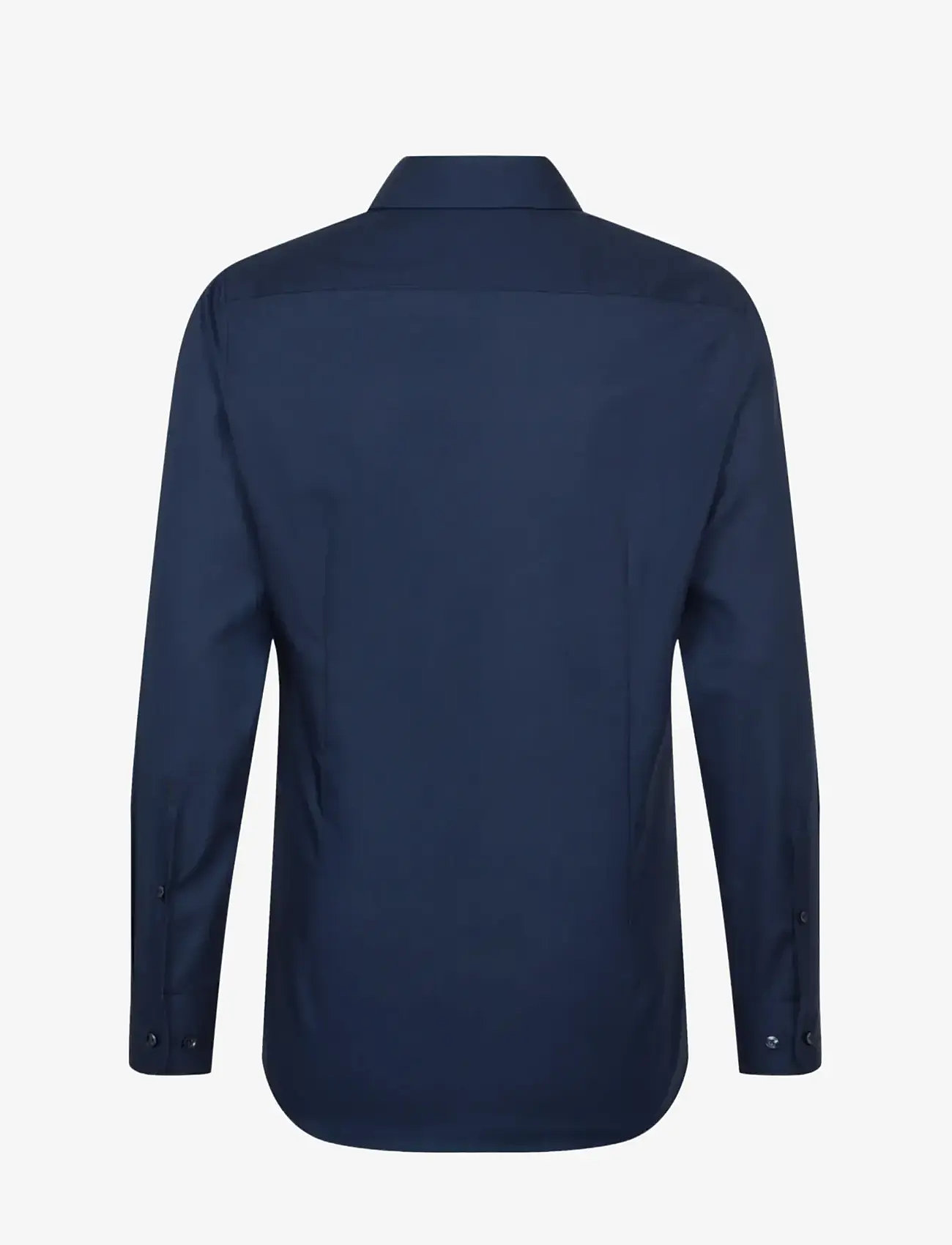 Seidensticker - Business Kent 98 1/1 - formelle skjorter - navy - 2