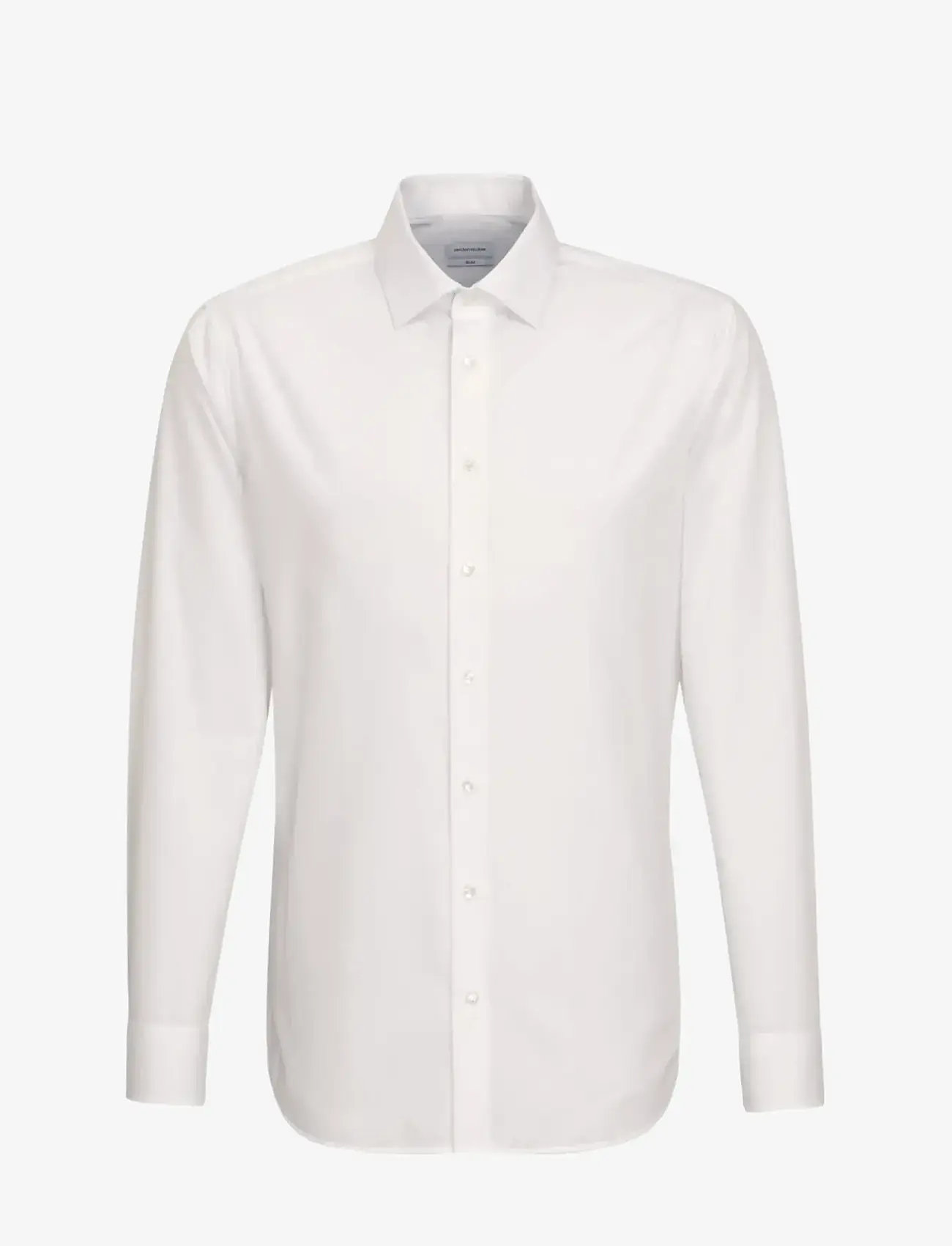 Seidensticker - Business Kent 98 1/1 - formelle hemden - white - 1