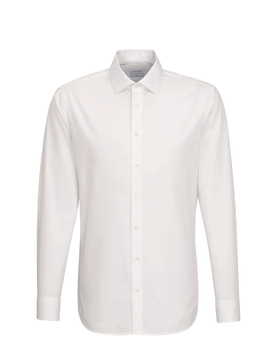 Seidensticker - Business shirt Slim - formelle hemden - white - 1