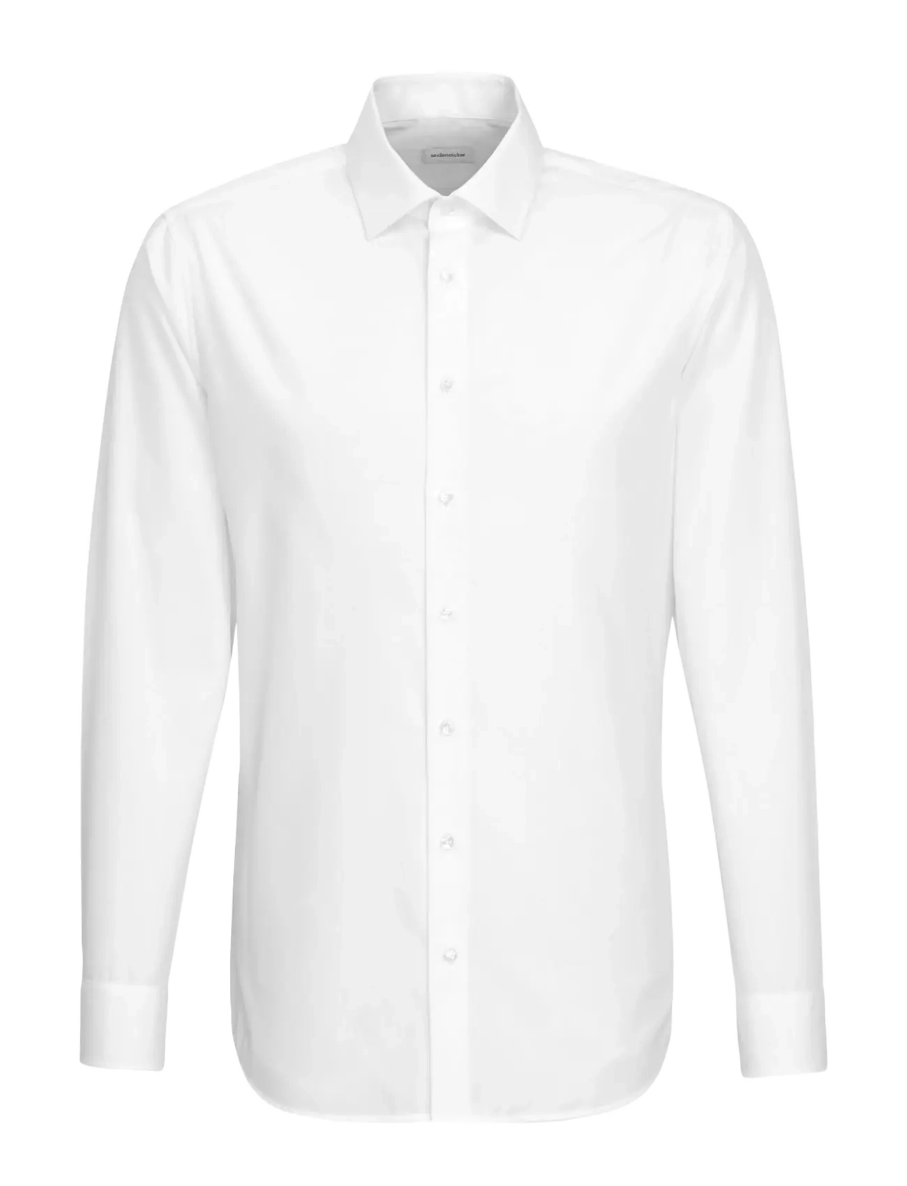 Seidensticker Business shirt Slim - Seidensticker - WHITE / white