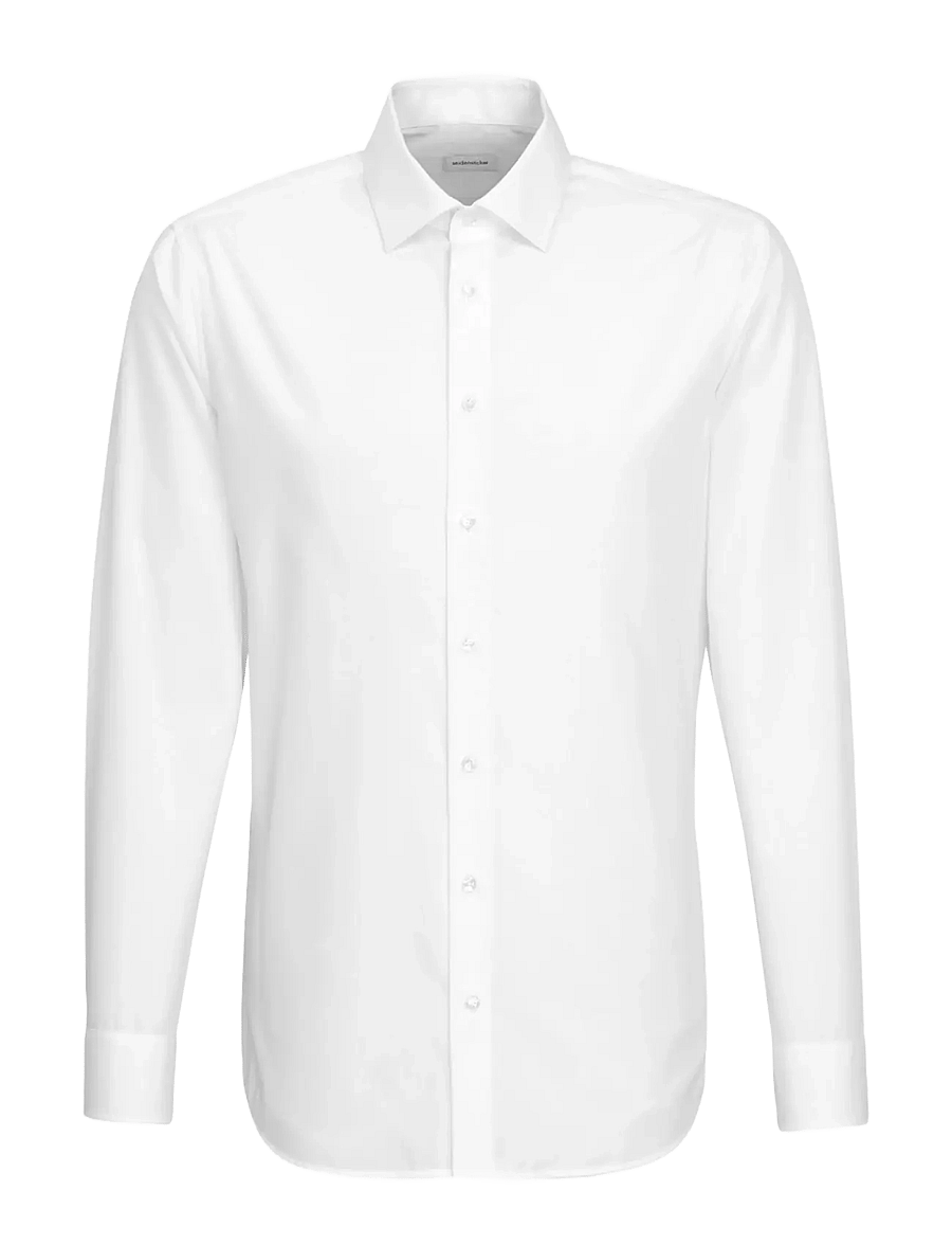 Seidensticker - Business shirt Slim - formelle hemden - white - 1