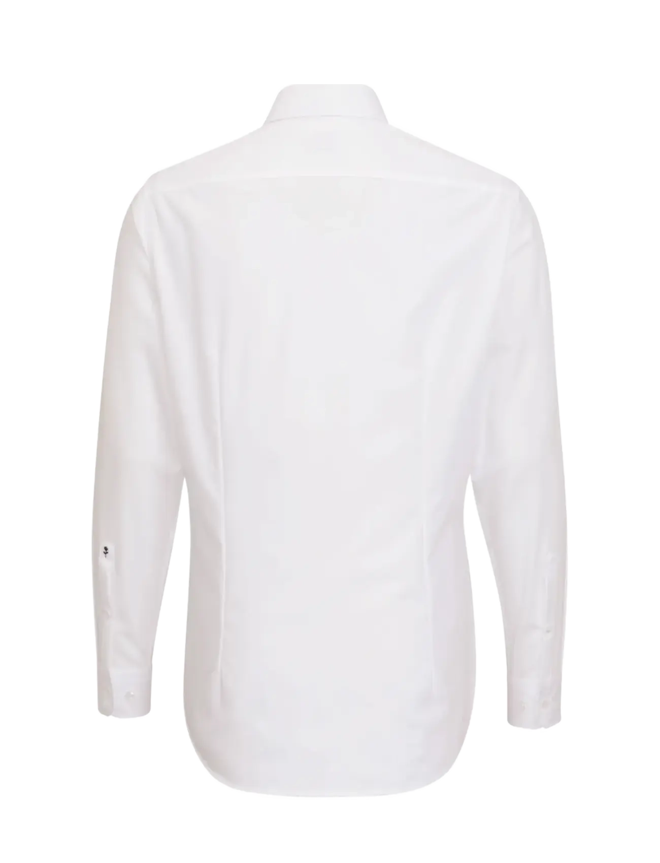Seidensticker - Business shirt Slim - formelle skjorter - white - 2