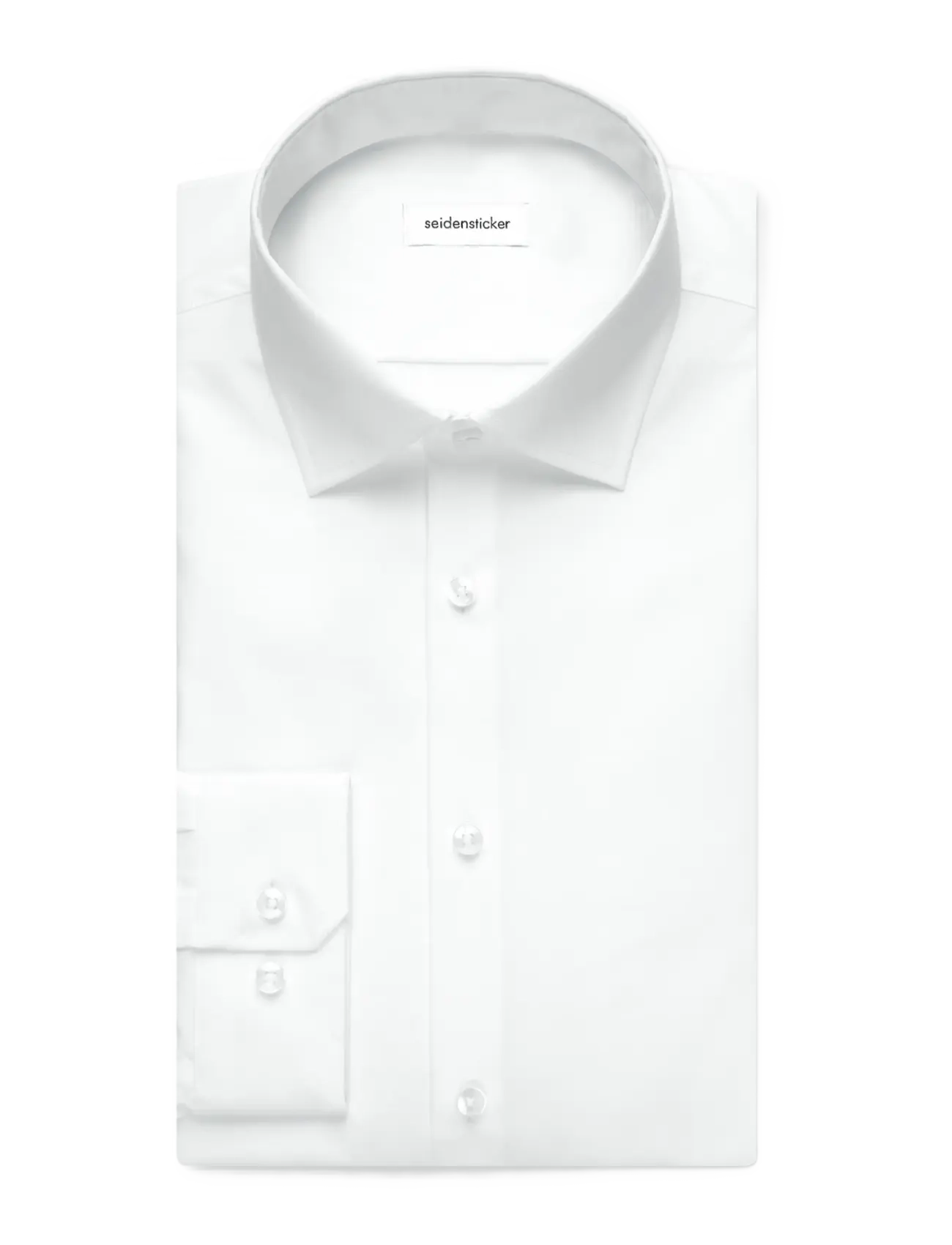 Seidensticker - Business shirt Slim - business-hemden - white - 2