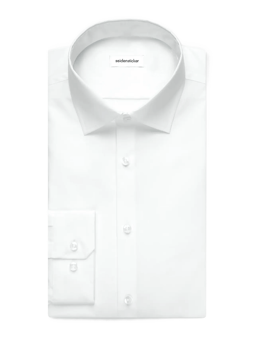 Seidensticker - Business shirt Slim - formelle hemden - white - 2