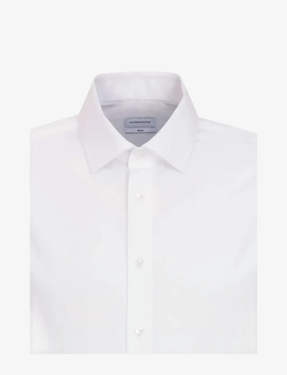 Seidensticker - Business Kent 98 1/1 - chemises d'affaires - white - 3