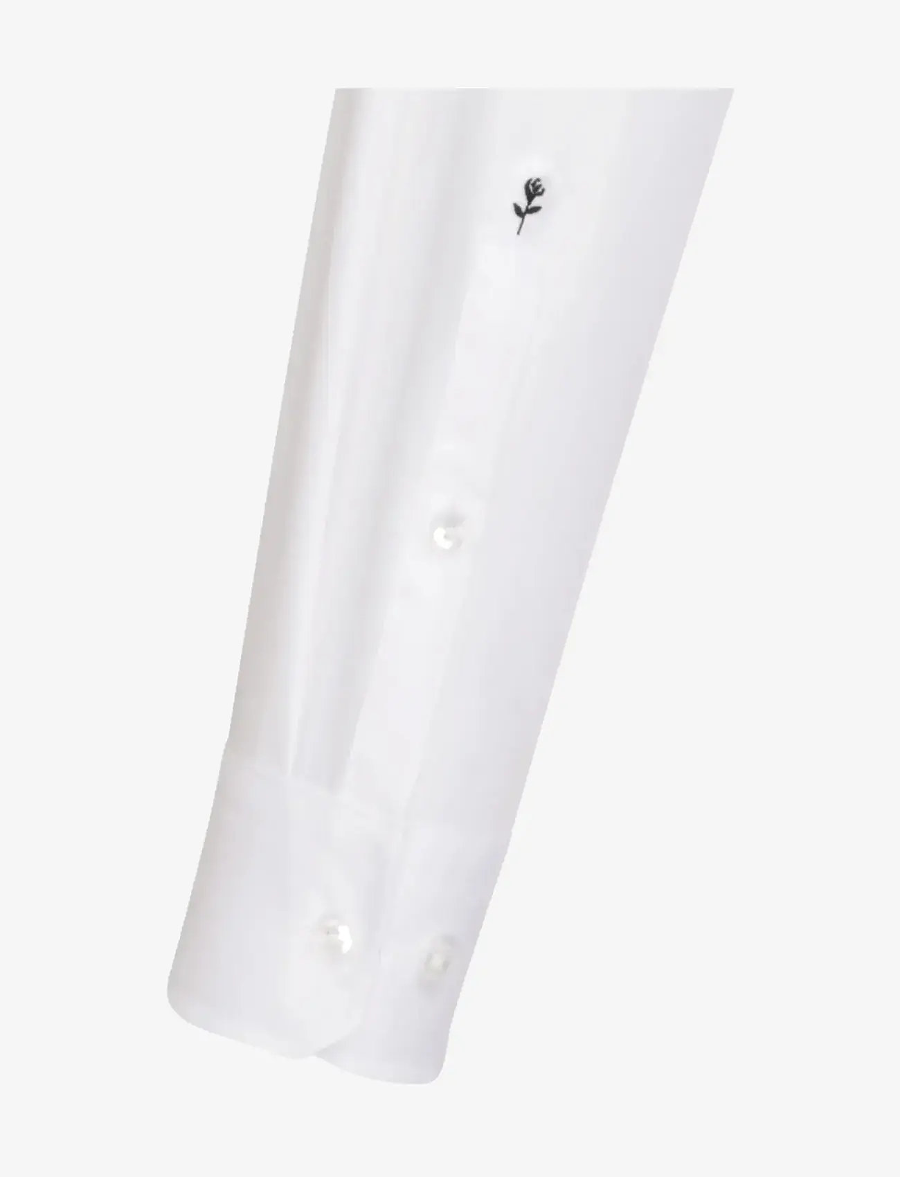 Seidensticker - Business Kent 98 1/1 - formelle hemden - white - 4