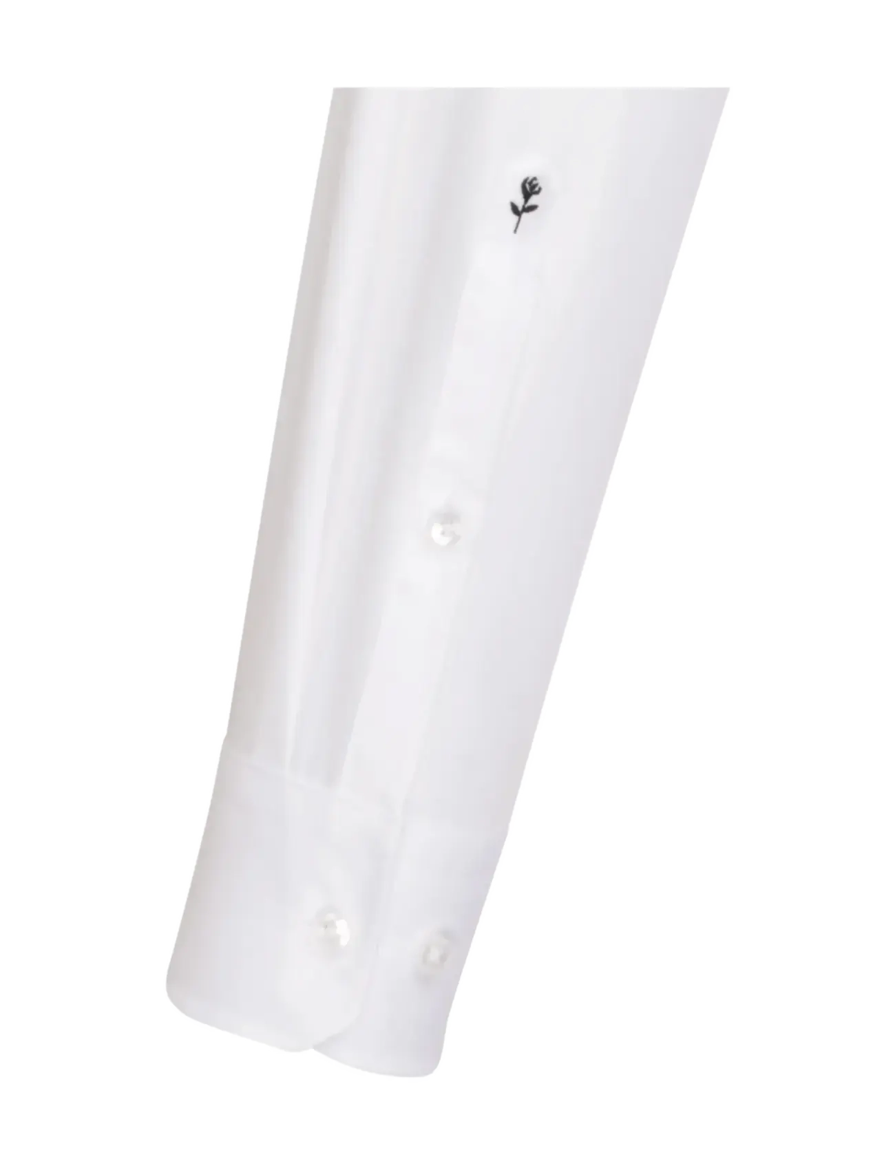 Seidensticker - Business shirt Slim - formelle skjorter - white - 4