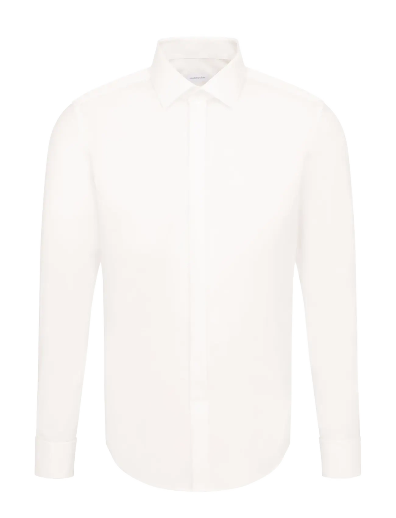 Seidensticker Gala shirt Slim - Tøj - ECRU / cream