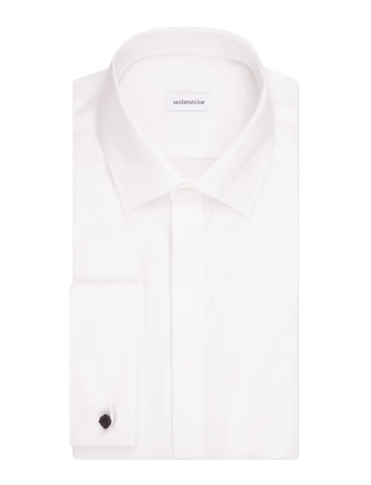 Seidensticker - Gala shirt Slim - formelle skjorter - ecru - 3