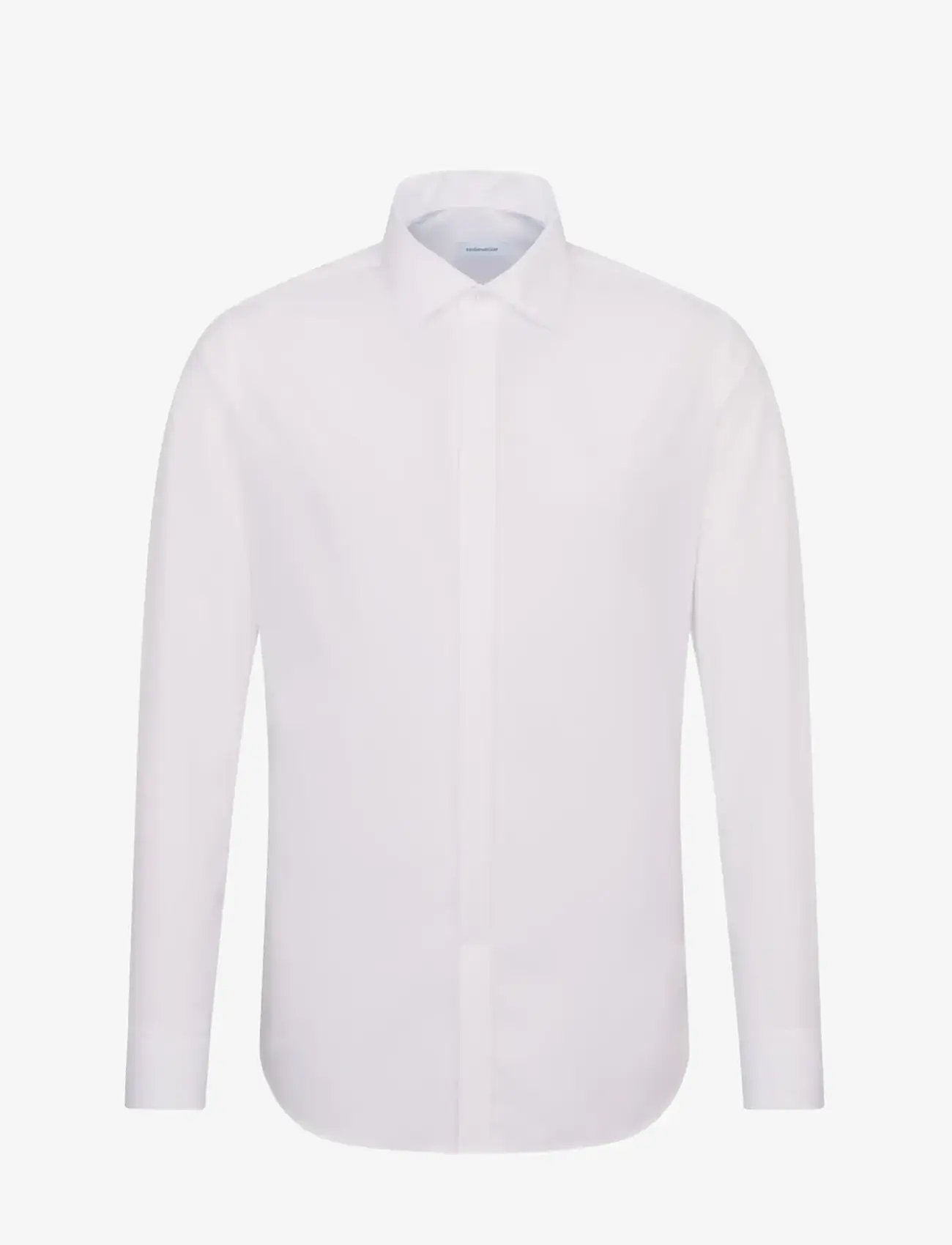 Seidensticker - Business Kent Party UMA - formelle skjorter - white - 1