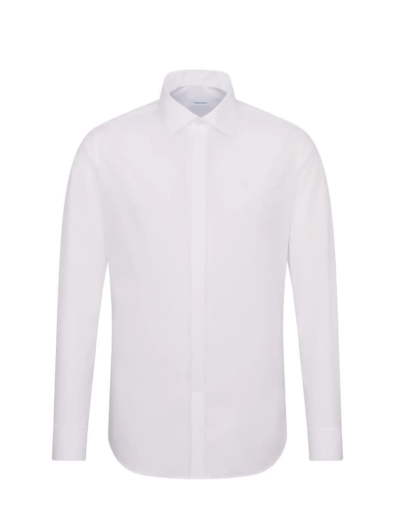 Seidensticker - Business Kent Party UMA - formelle skjorter - white - 1