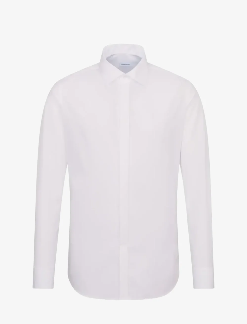Seidensticker - Business Kent Party UMA - formelle hemden - white - 1