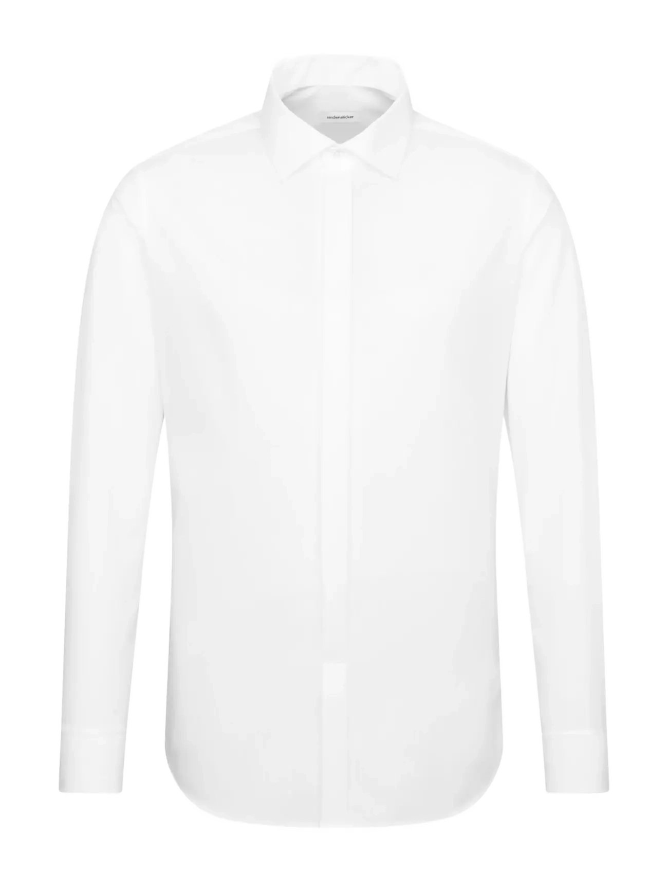 Seidensticker - Gala Slim - kostymskjortor - white - 1