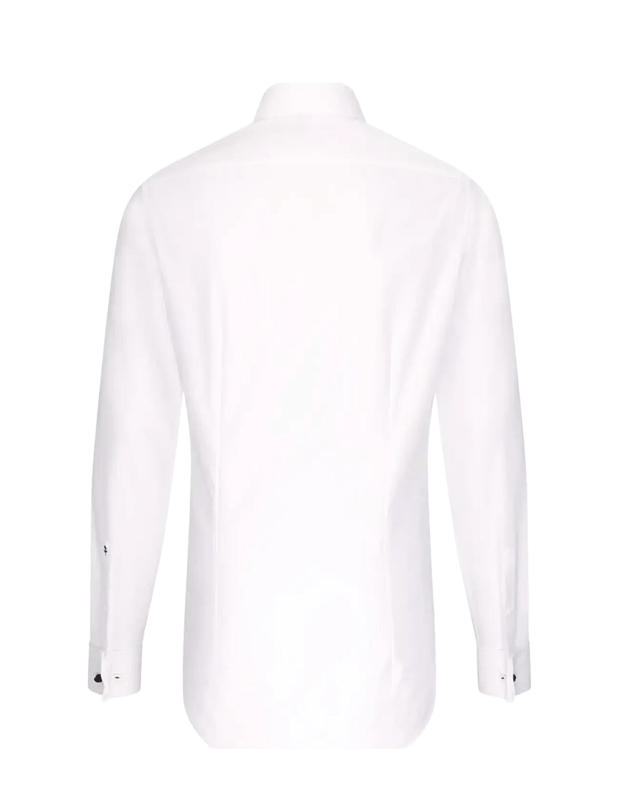 Seidensticker - Gala Slim - formelle hemden - white - 2