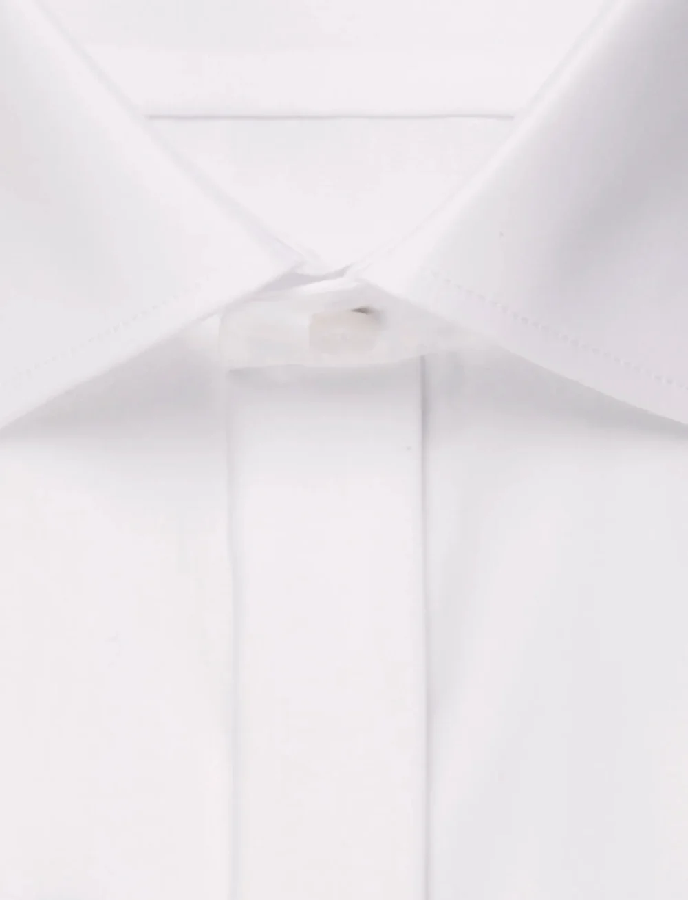 Seidensticker - Business Kent Party UMA - formelle hemden - white - 0