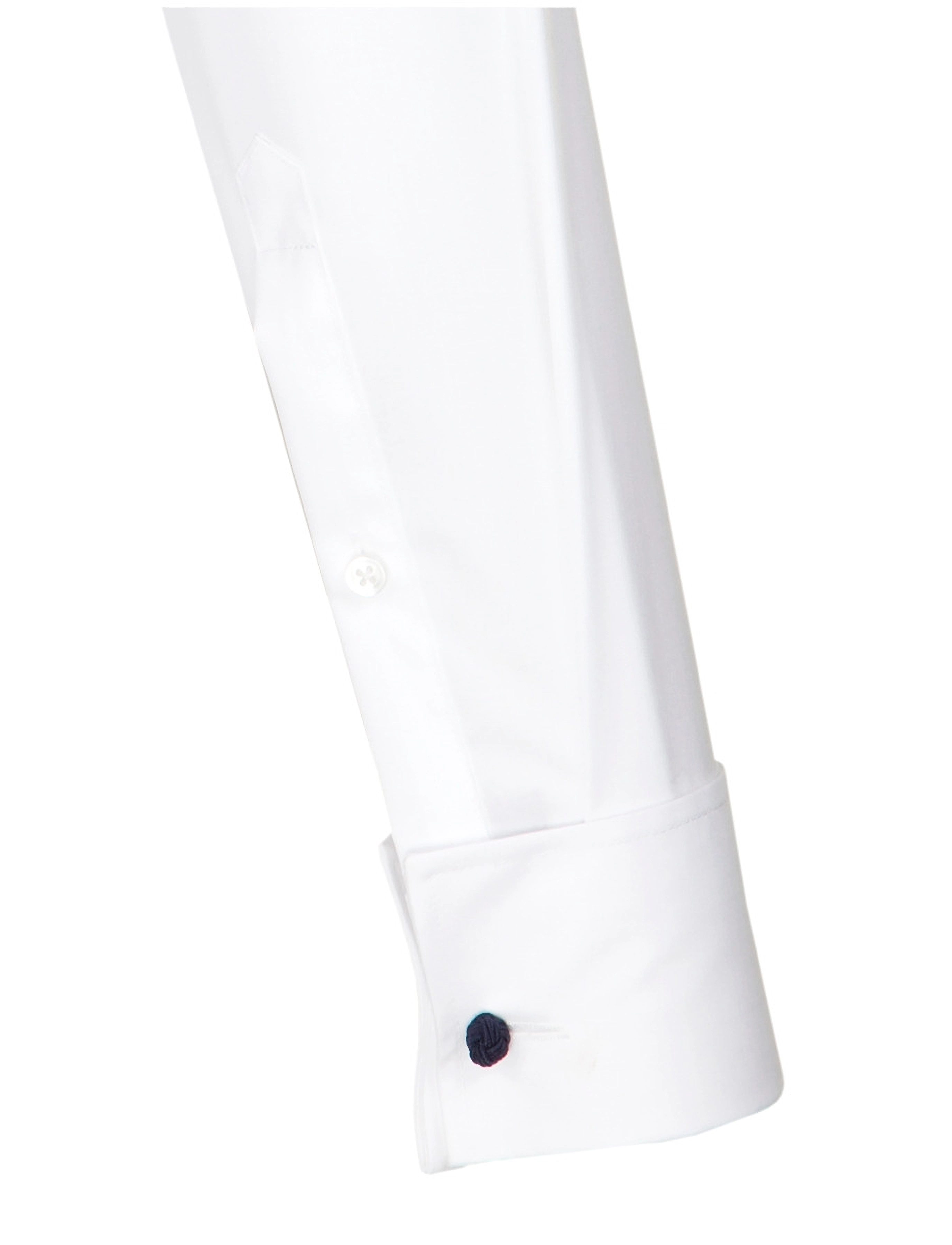 Seidensticker - Gala Slim - formelle hemden - white - 5