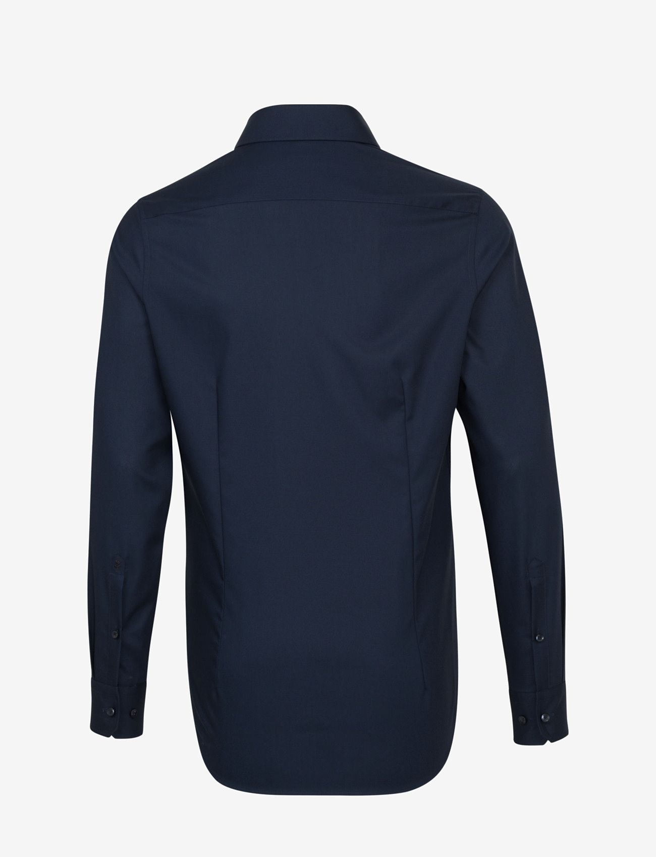 Seidensticker - Business Kent 98 Patch 12 1/1 - formelle skjorter - dark blue - 2