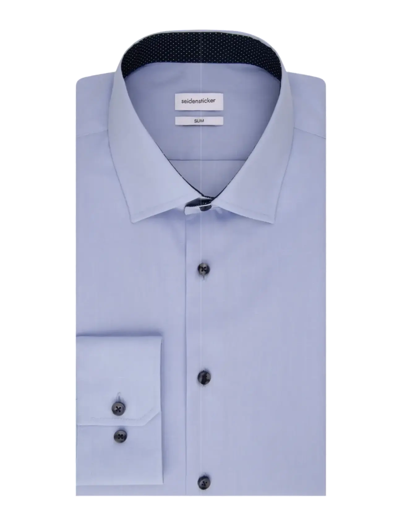 Seidensticker - Business shirt Slim - peruskauluspaidat - light blue - 2