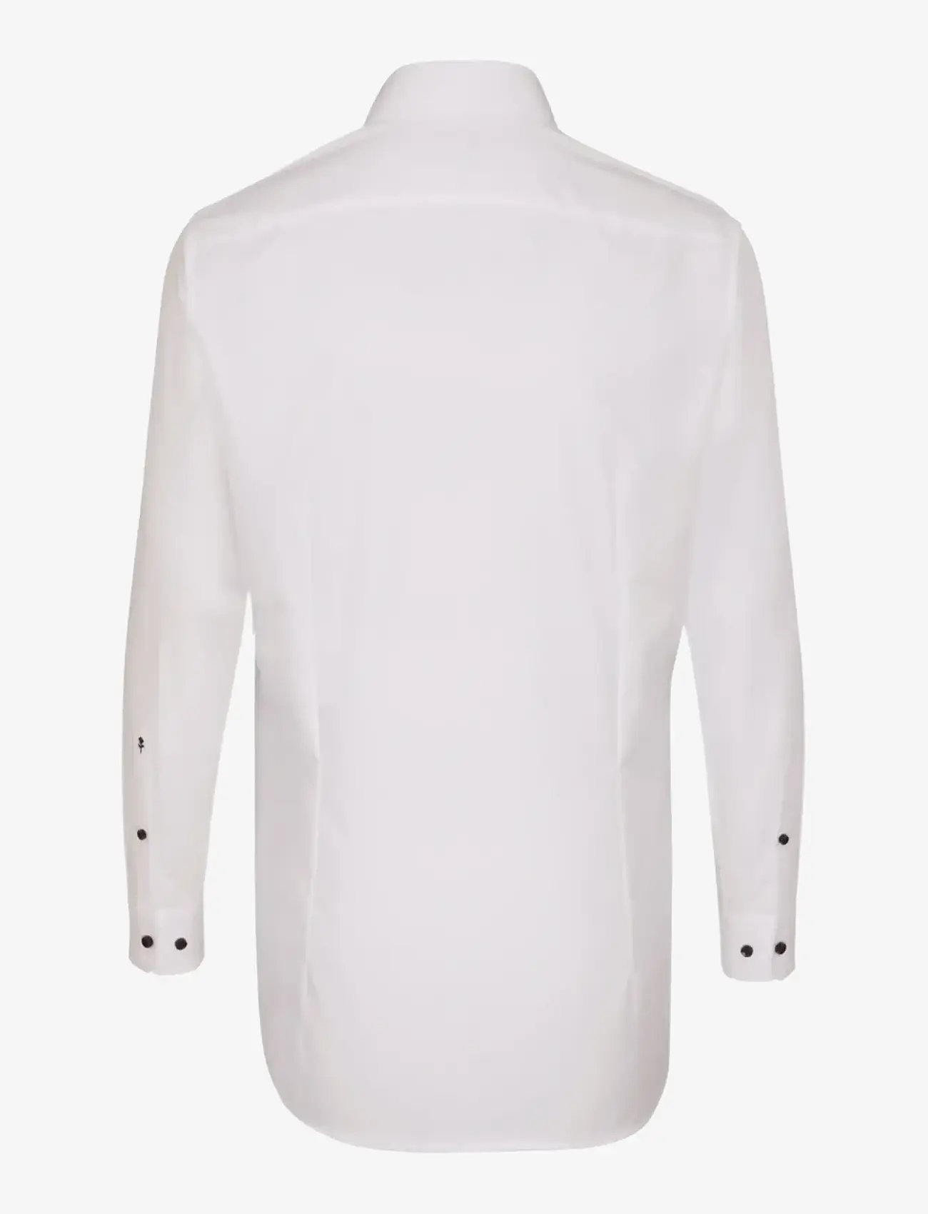 Seidensticker - Business Kent 98 Patch 12 1/1 - pidulikud särgid - white - 2