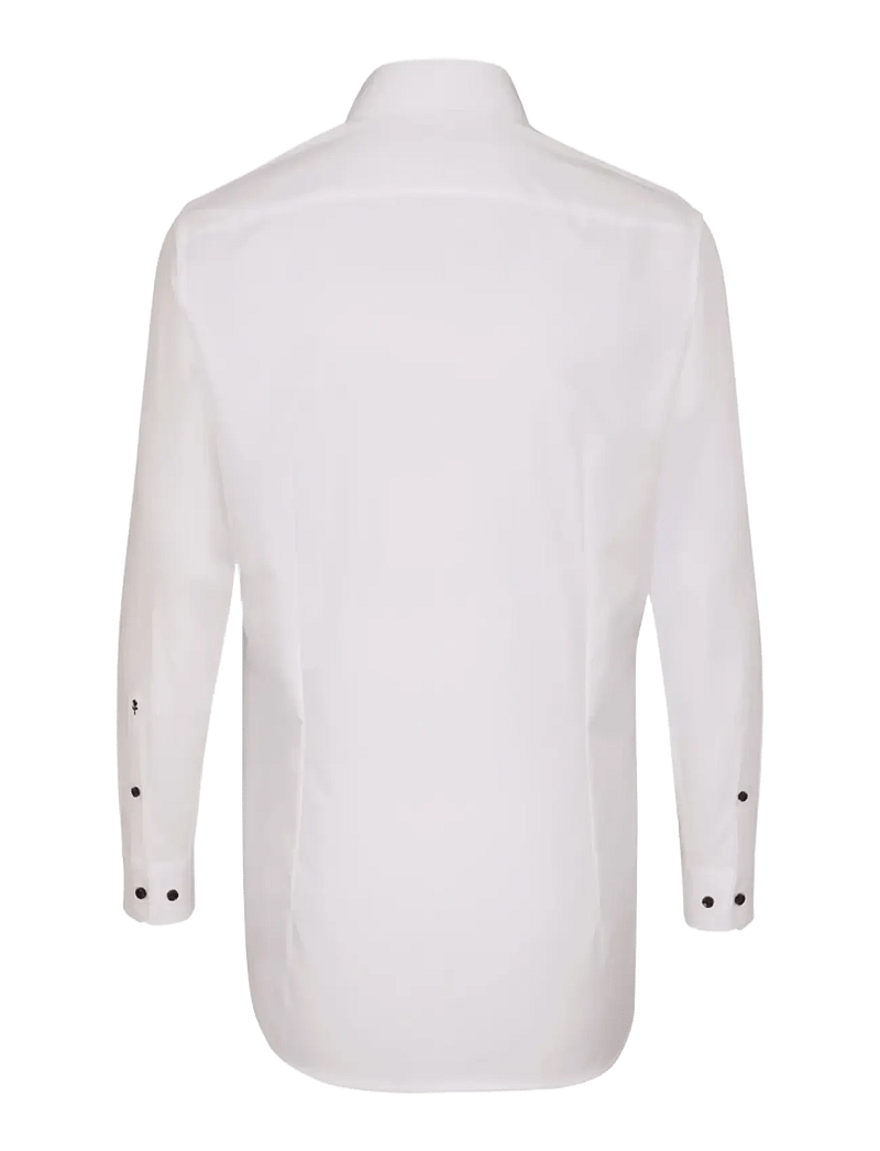 Seidensticker - Business Kent 98 Patch 12 1/1 - pidulikud särgid - white - 2