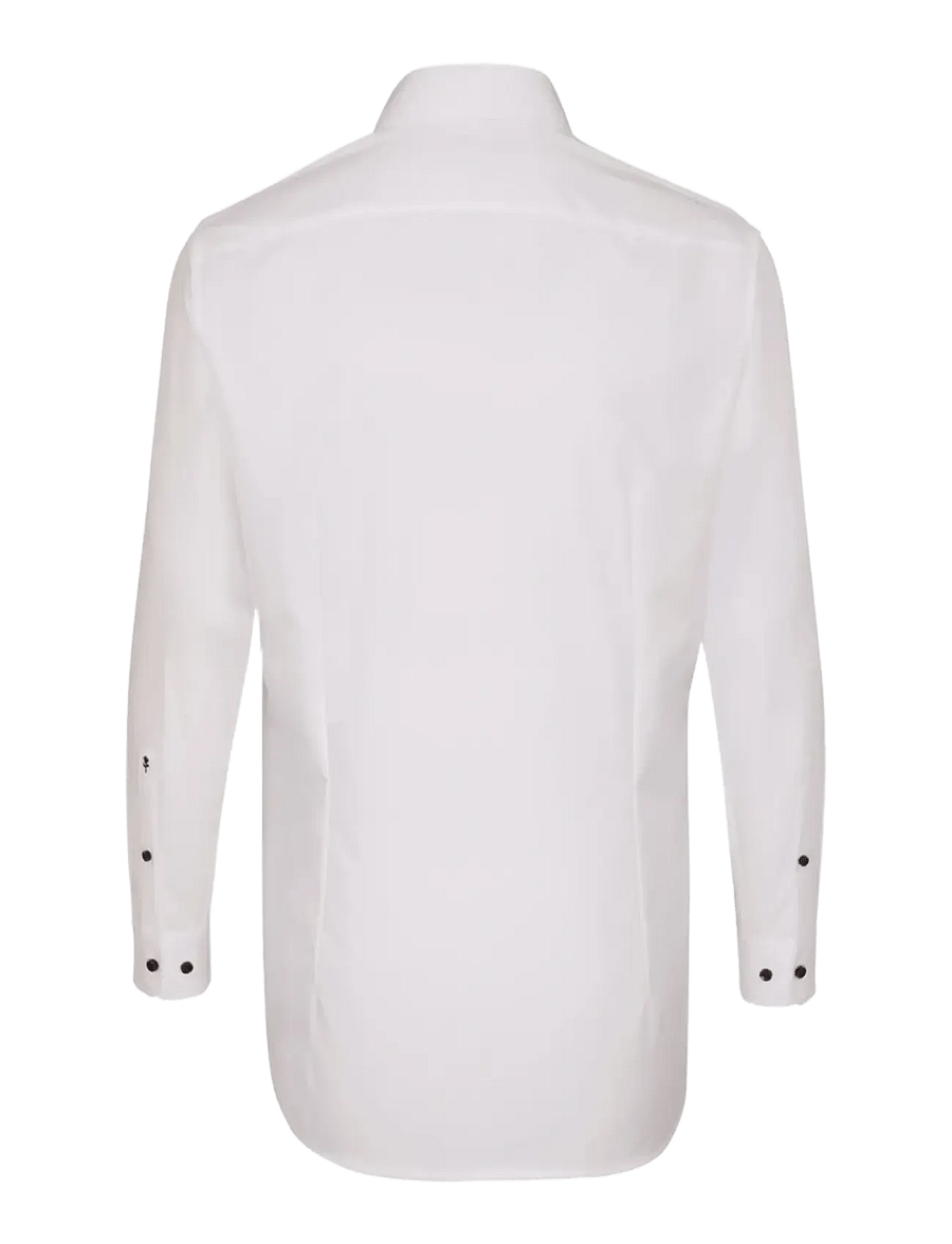 Seidensticker - Business shirt Slim - formelle hemden - white - 2