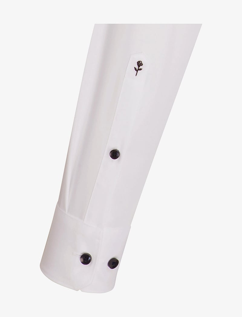 Seidensticker - Business Kent 98 Patch 12 1/1 - pidulikud särgid - white - 4