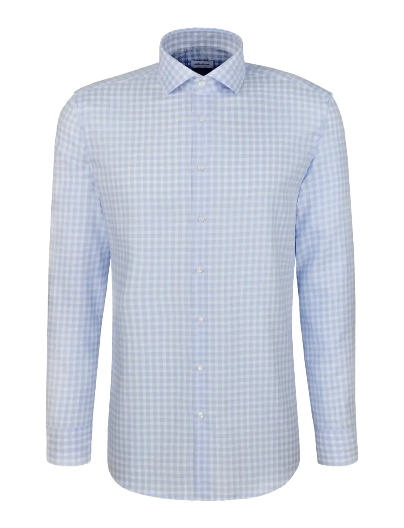 Seidensticker Spread Kent o.T. - Skjorter - LIGHT BLUE / blue