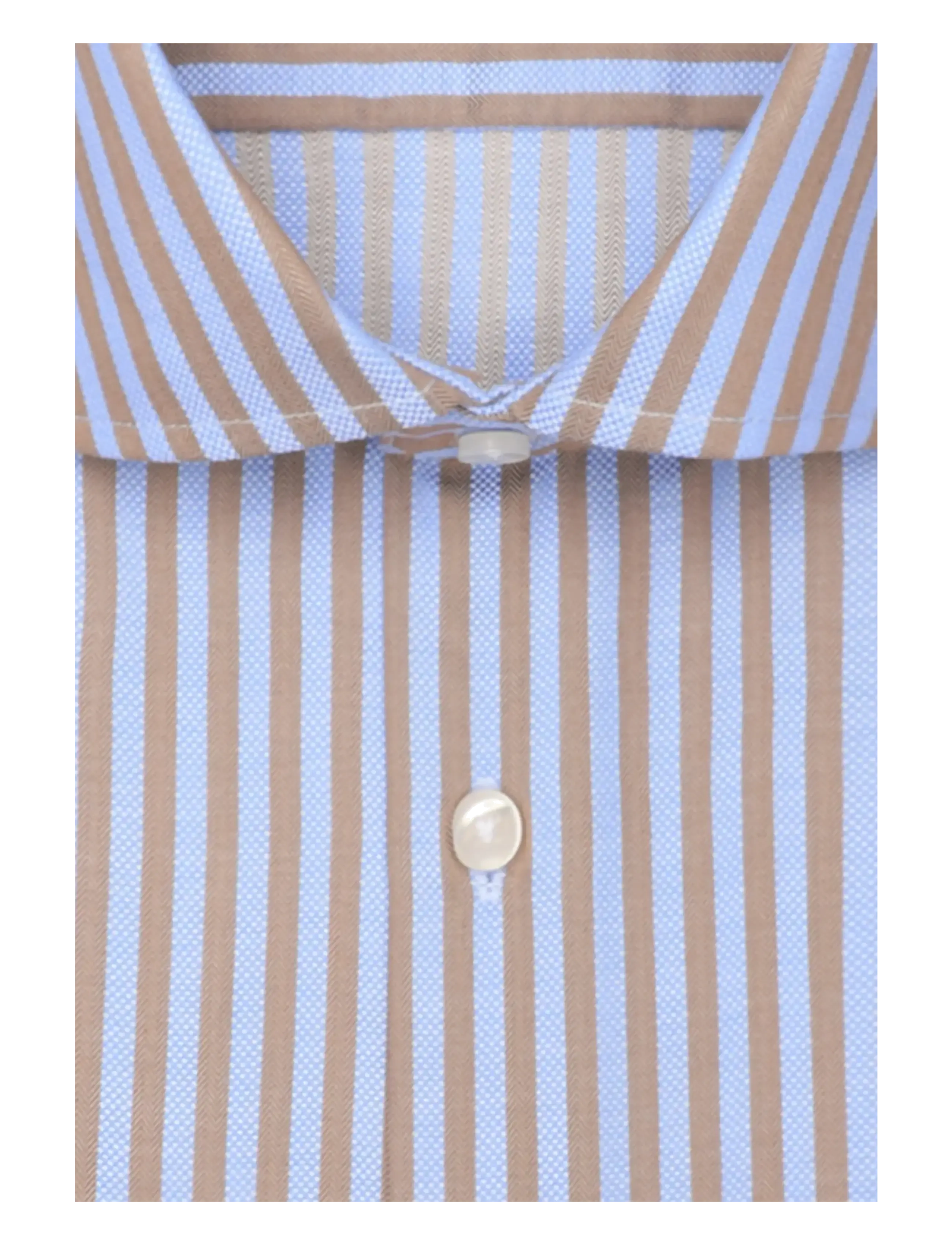 Seidensticker - Business shirt Slim - business-hemden - beige - 2