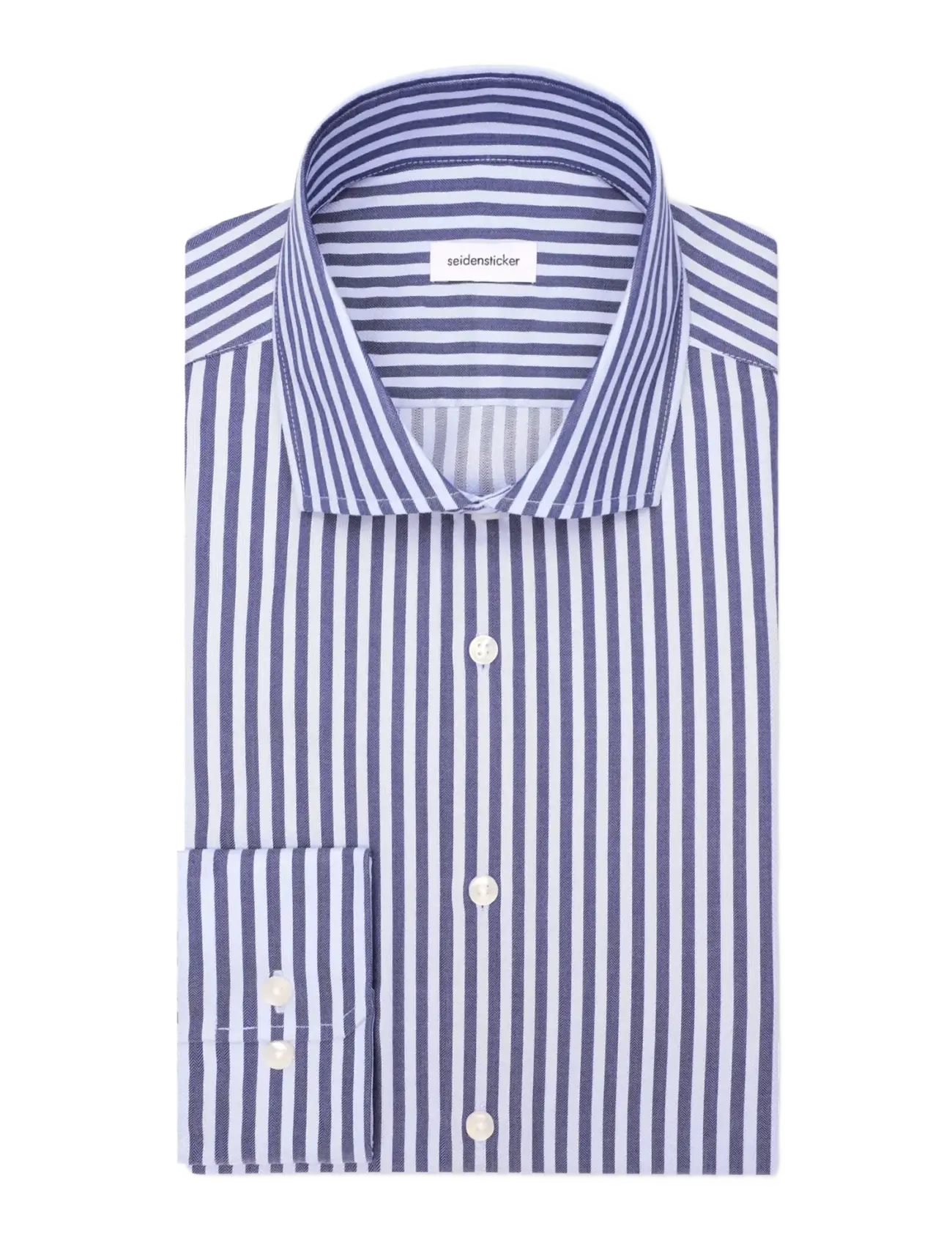 Seidensticker - Business shirt Slim - business shirts - mid blue - 1