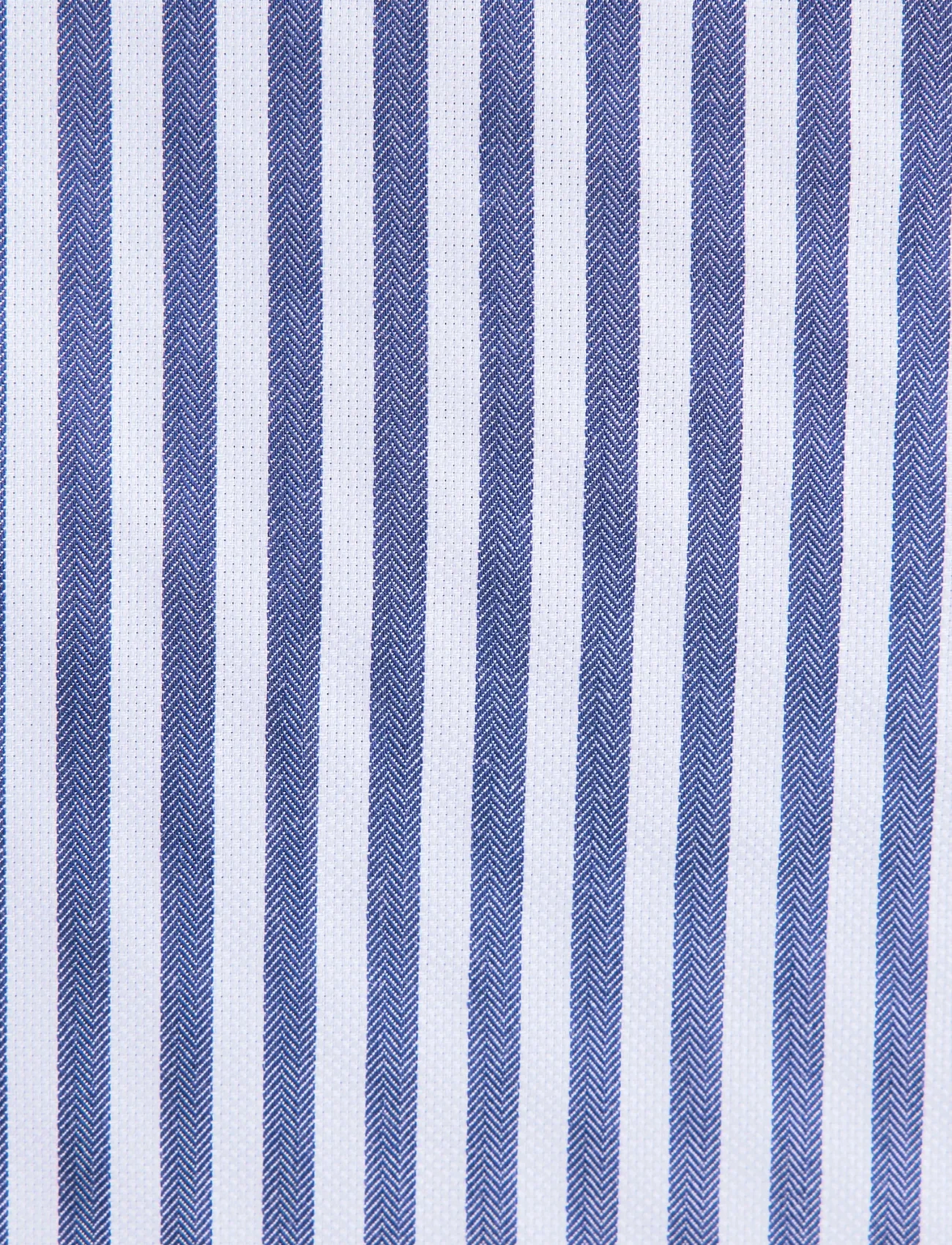 Seidensticker - Business shirt Slim - business shirts - mid blue - 5