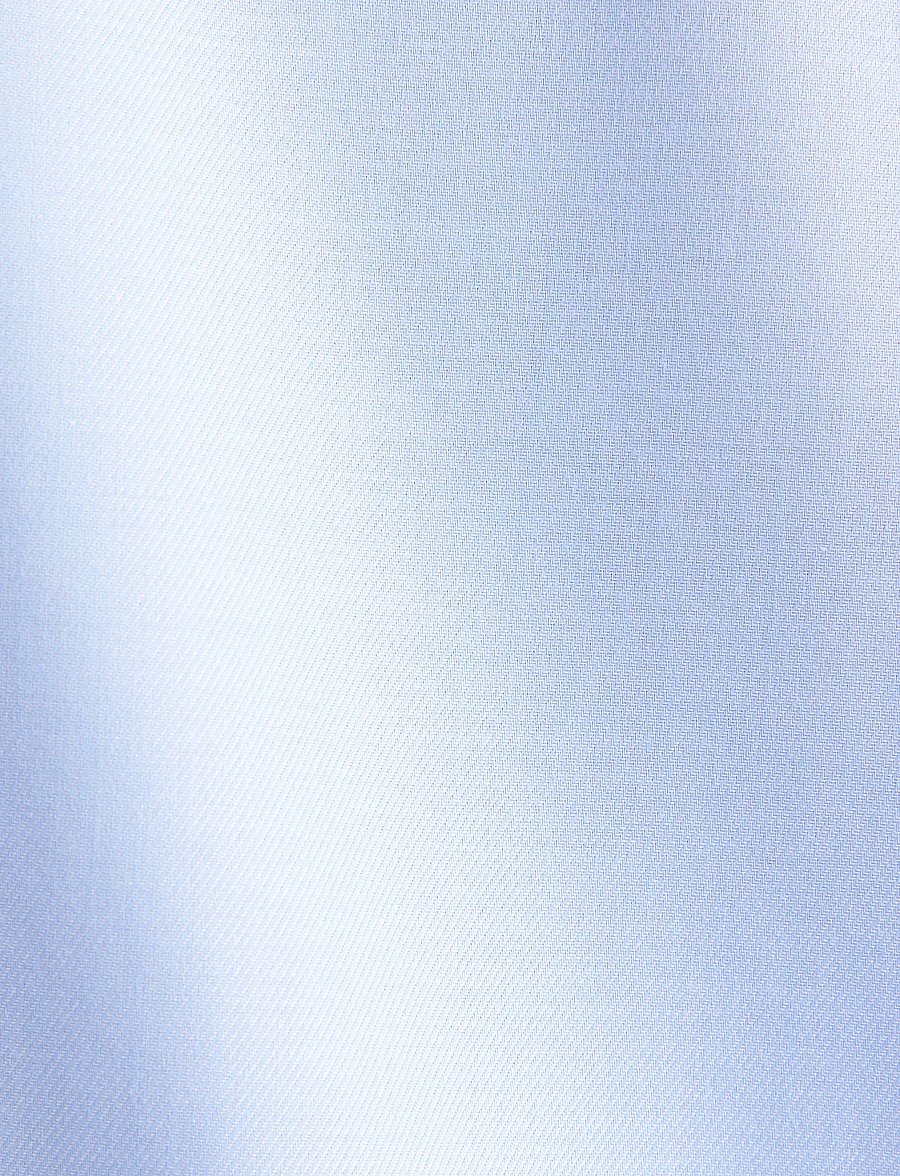 Seidensticker - Business shirt Regular - kostymskjortor - light blue - 5