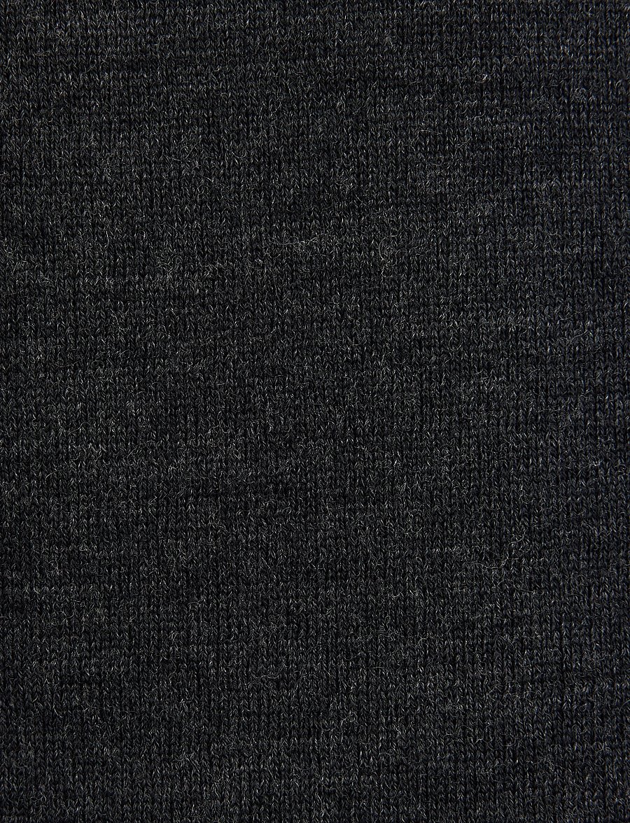 Seidensticker - Sweater knit Regular - anthrazit mÉlange - 5
