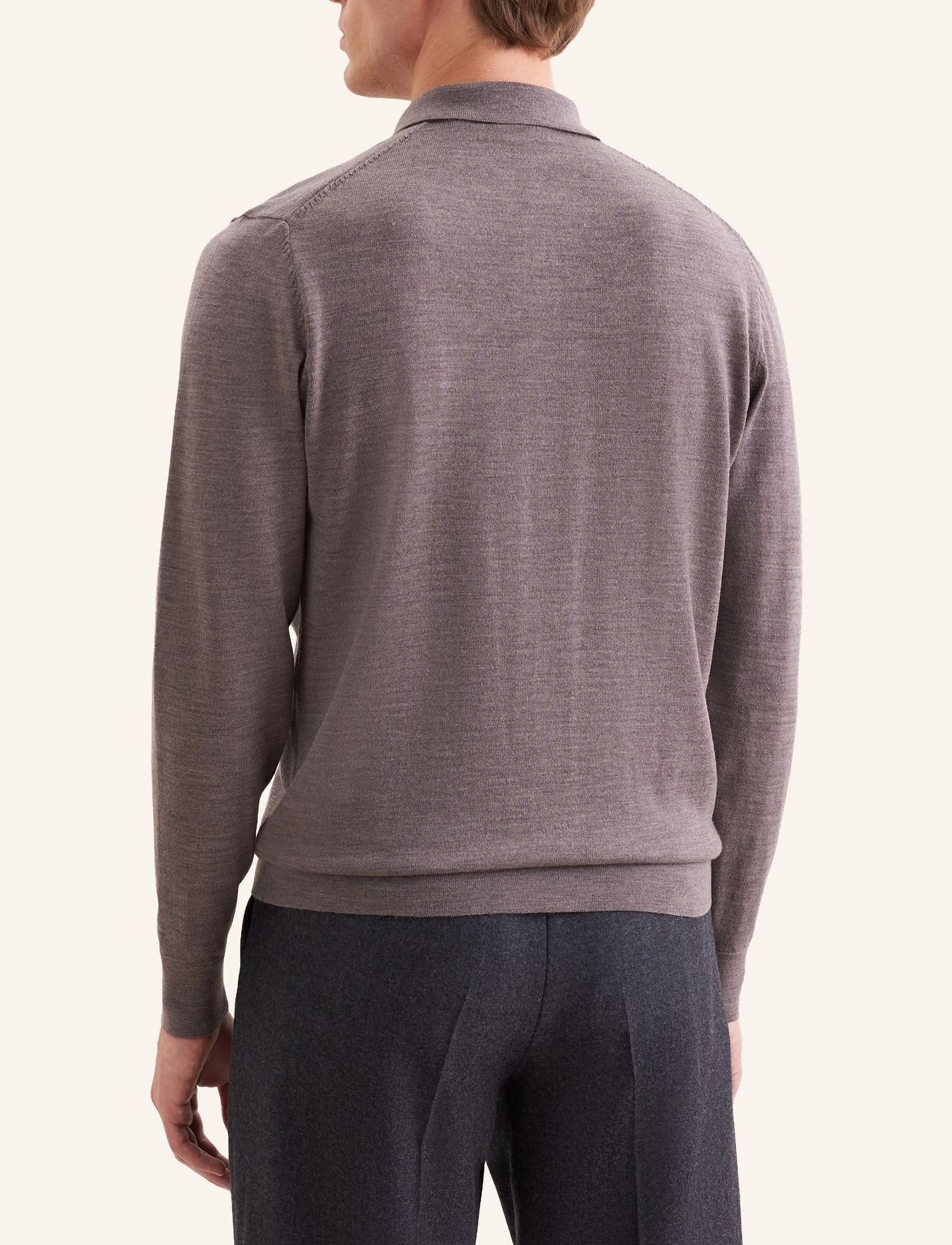 SEIDENSTICKER Sweater Knit Regular tröjor herr – bild 2