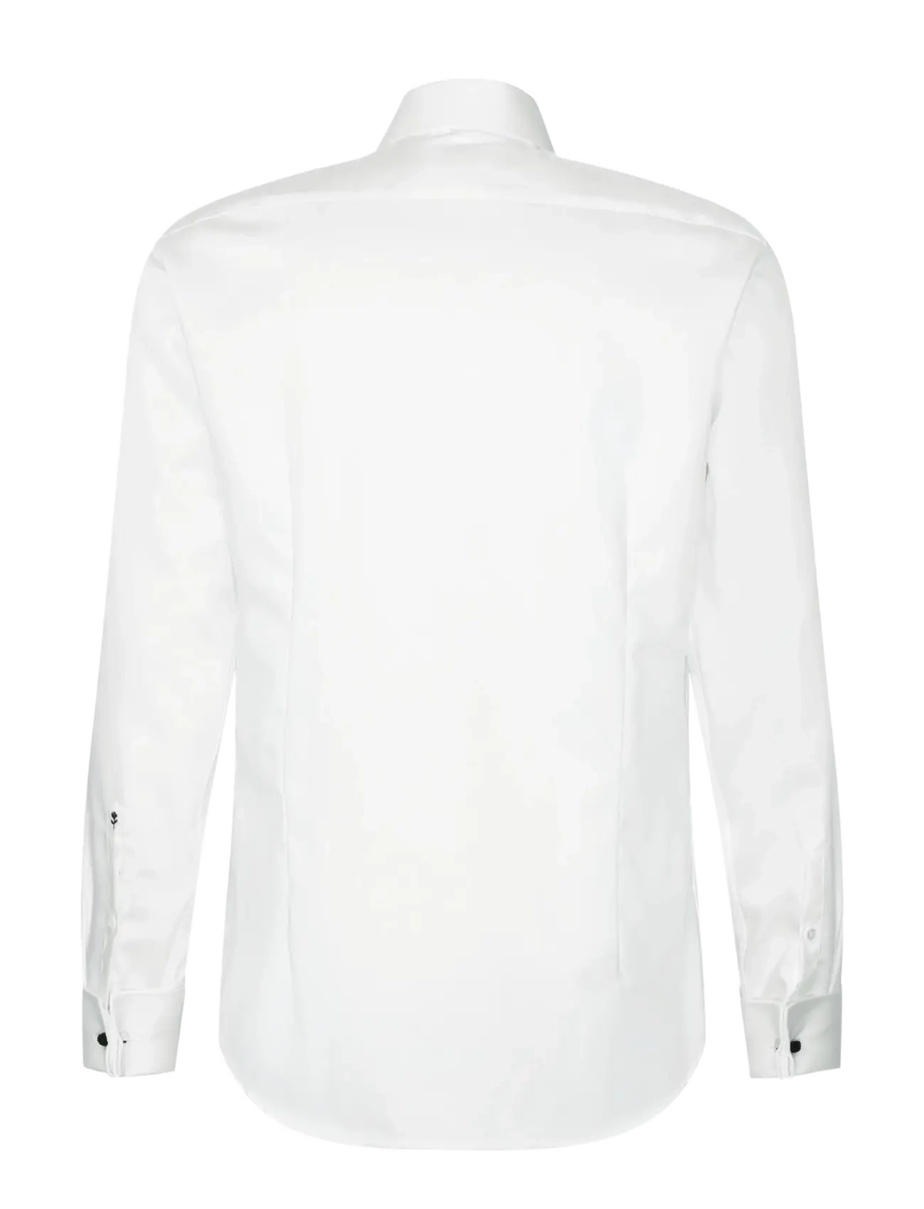 Seidensticker - Gala shirt Slim - white - 1