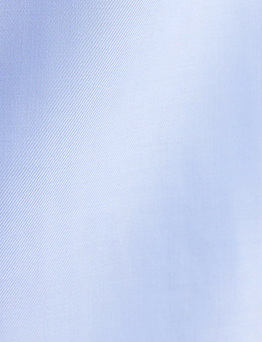 Seidensticker - Business shirt Slim - light blue - 5
