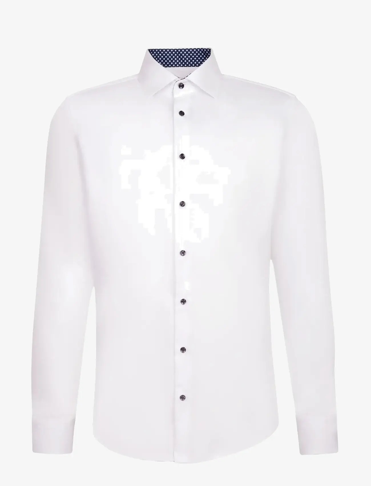 Seidensticker - New Kent 98 Patch 5 - white - 1