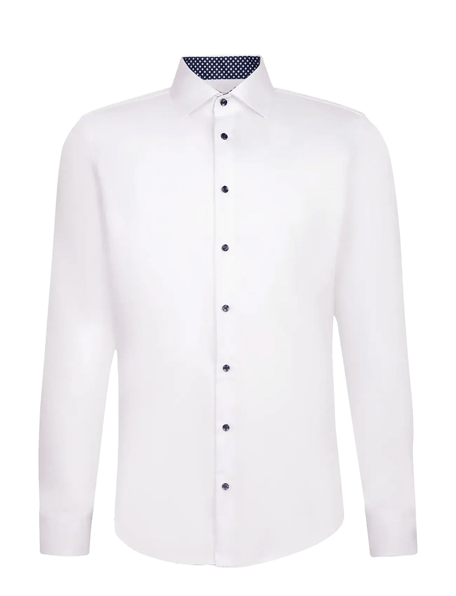 Seidensticker - Business shirt Slim - white - 1