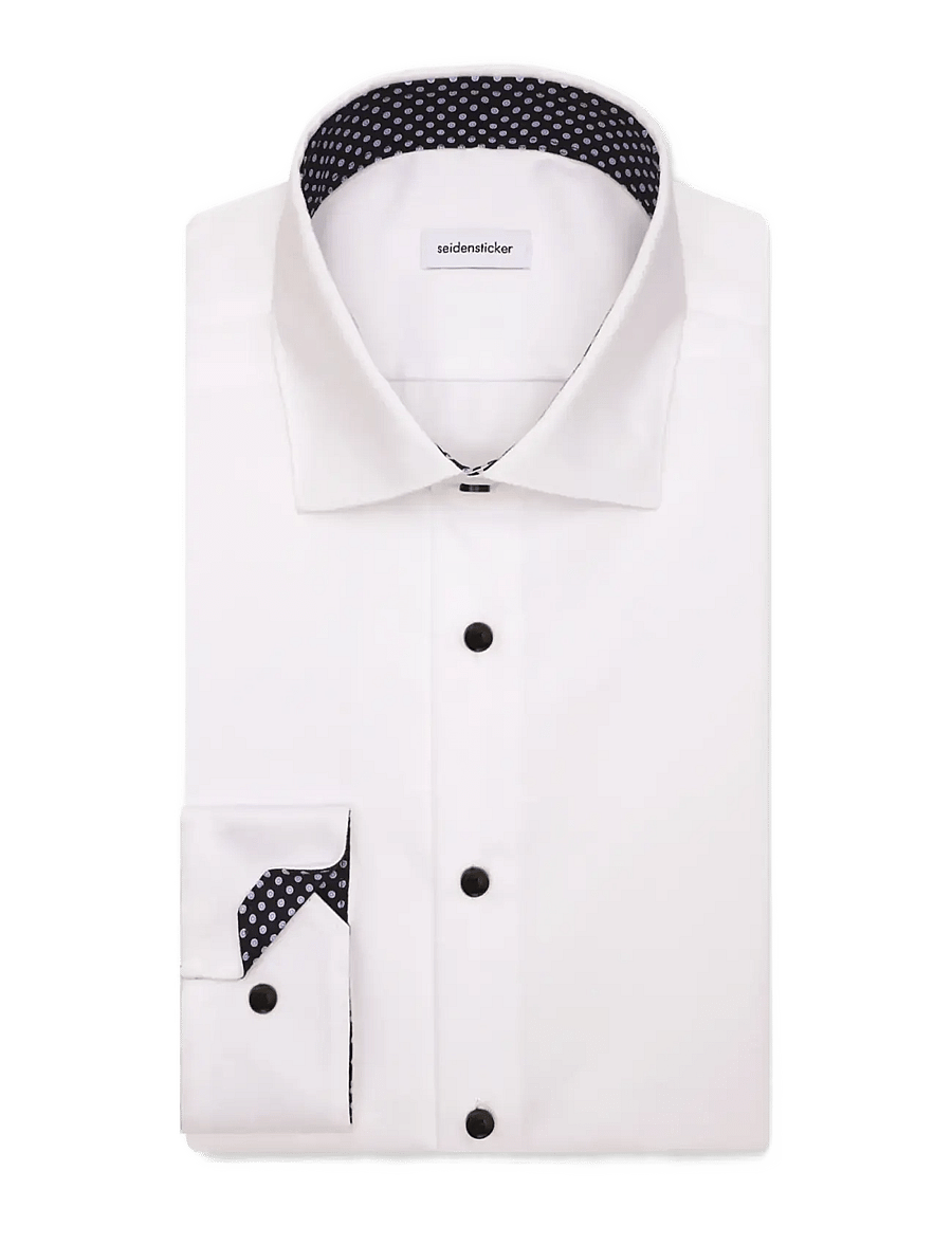 Seidensticker - Business shirt Slim - white - 2
