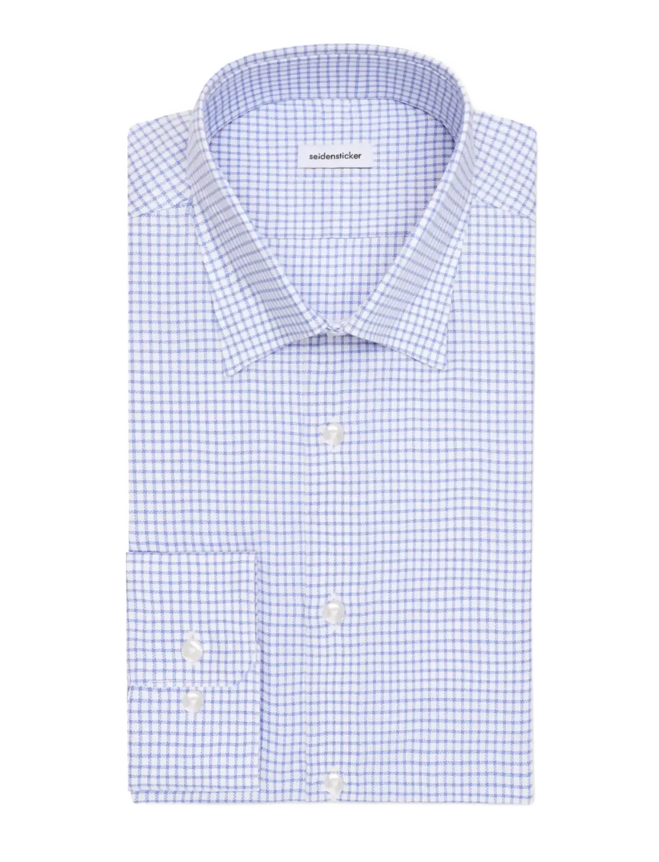 Seidensticker - Business shirt Slim - business skjorter - mid blue - 2