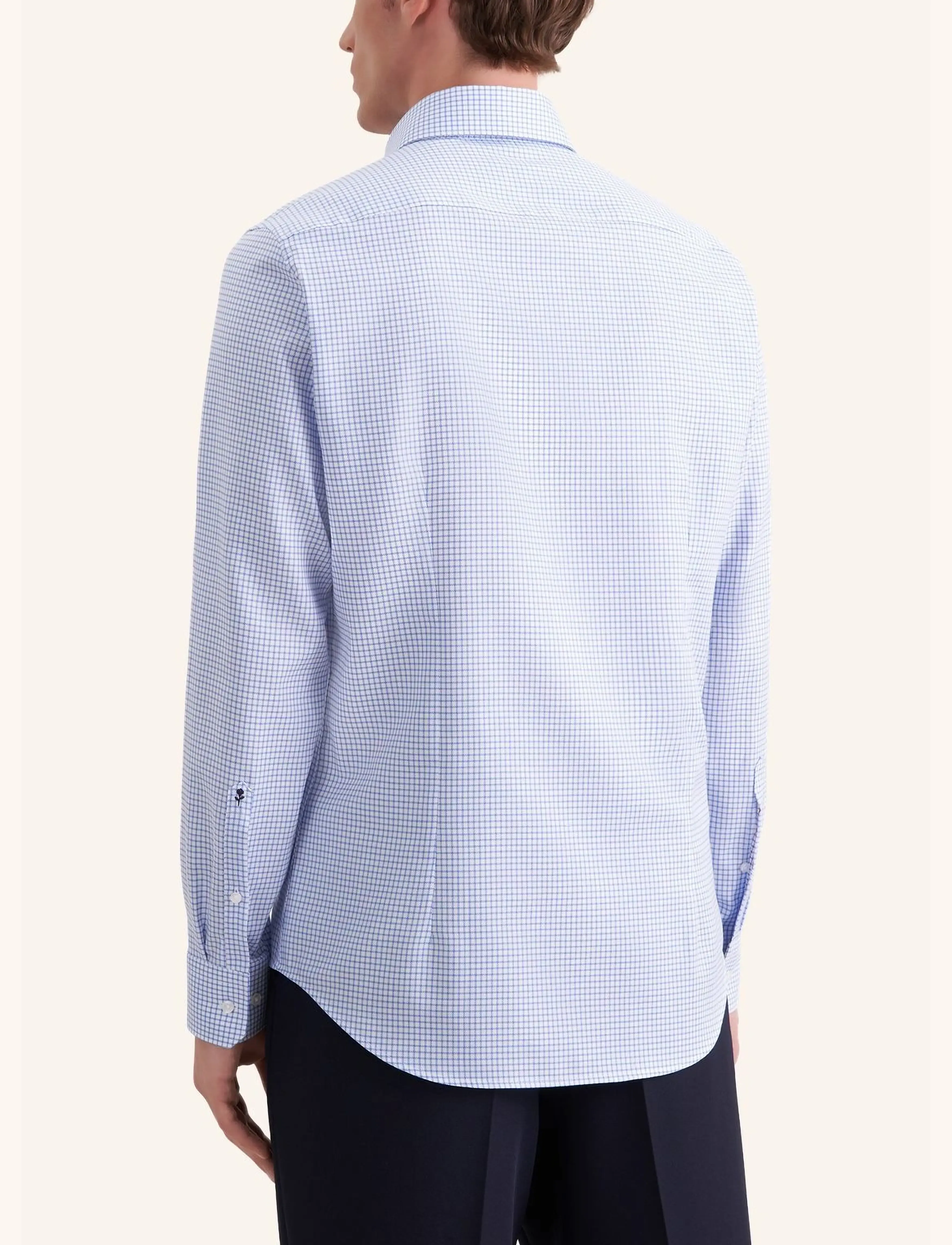 Seidensticker - Business shirt Slim - business skjorter - mid blue - 3