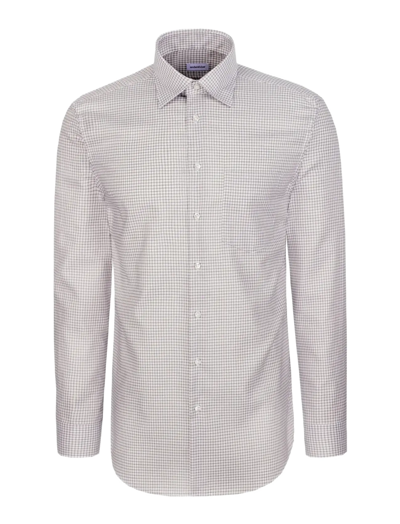 SEIDENSTICKER Business Shirt Regular Patterned - 41 - Herren