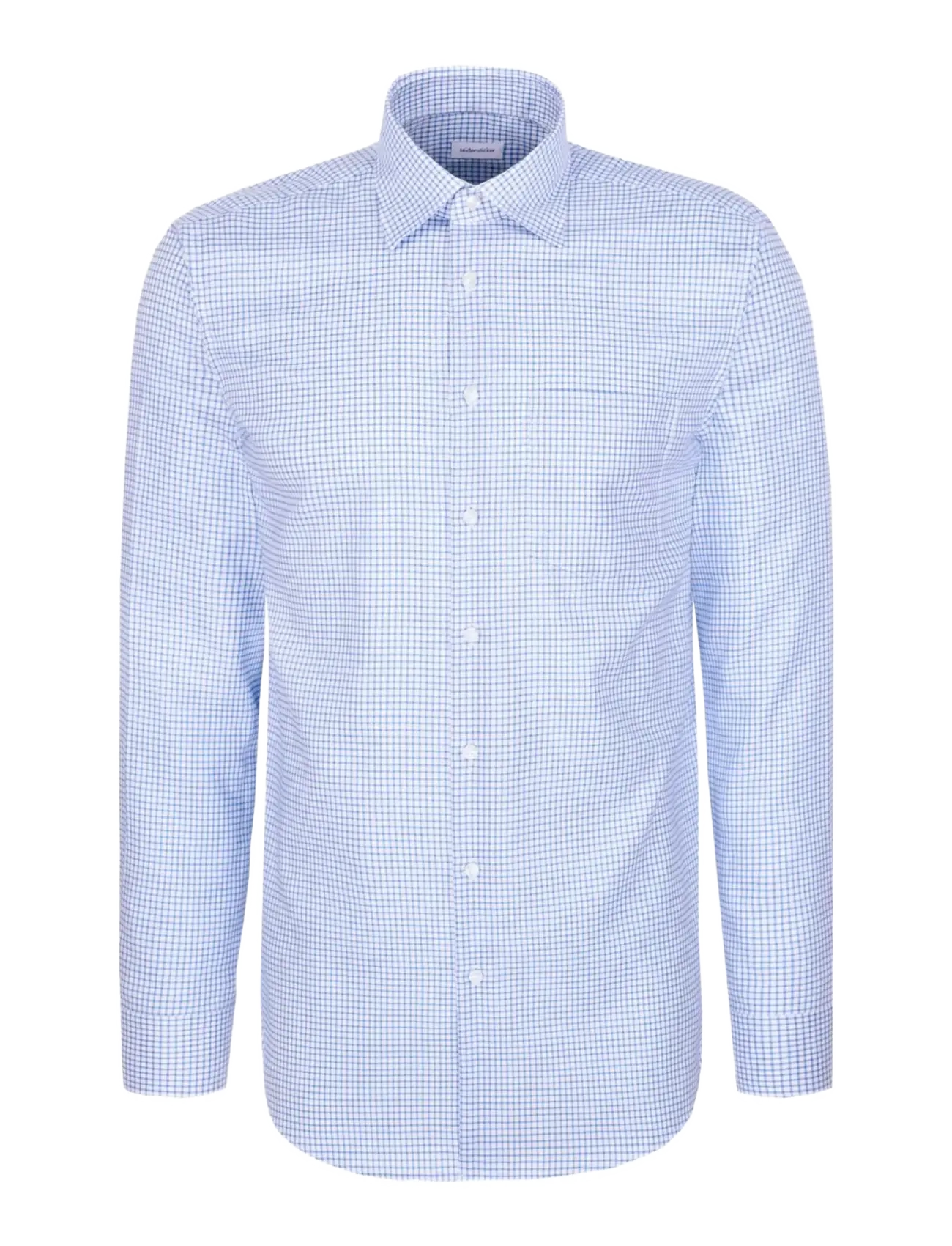 New B.D. 108 Covered - MID BLUE