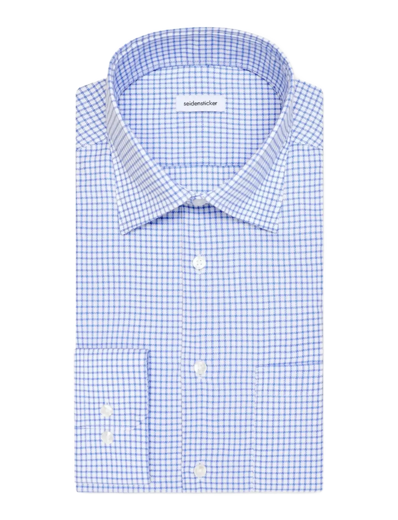 Seidensticker - Business shirt Regular - business skjorter - mid blue - 2