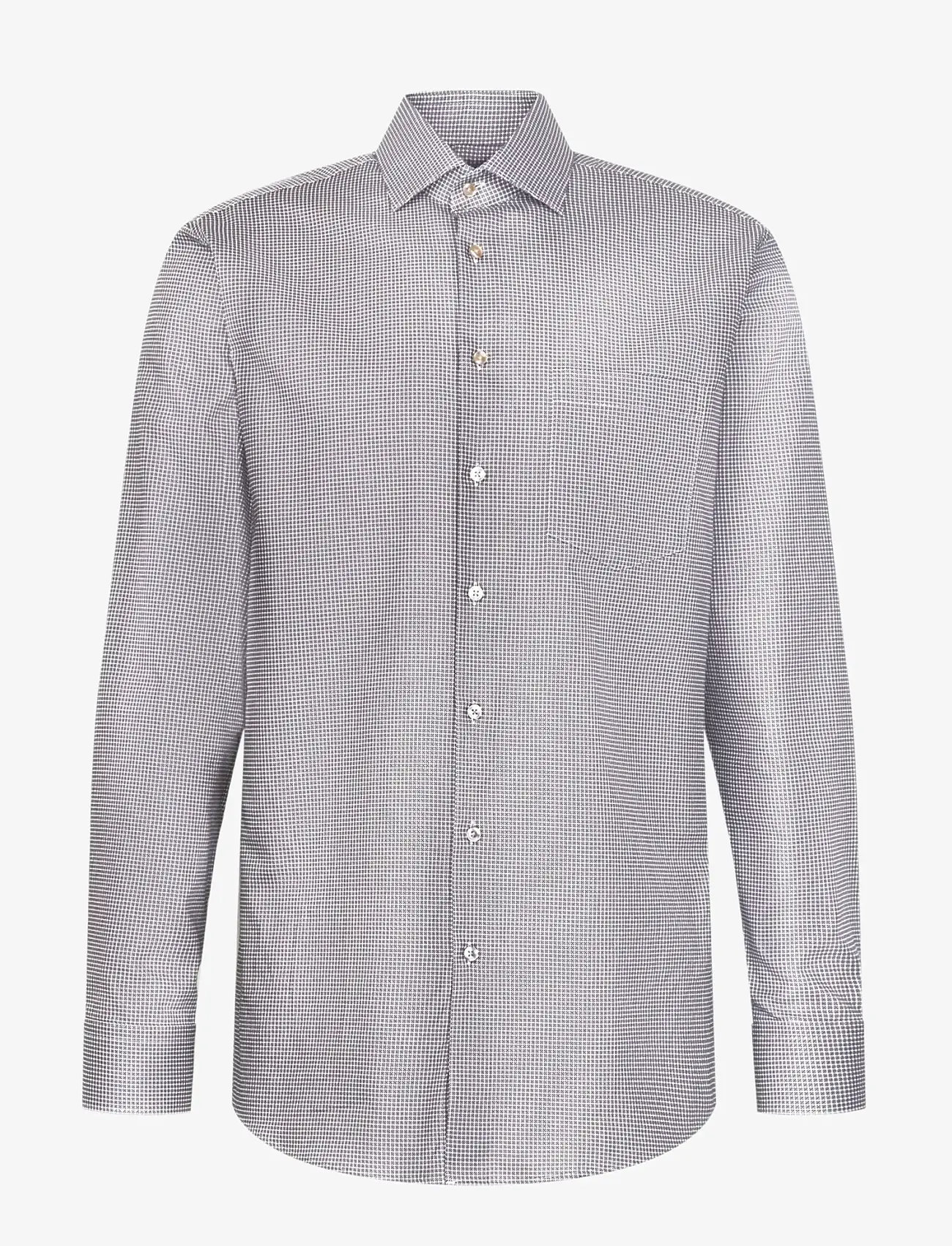 Seidensticker - New Kent 108 - formelle hemden - beige - 1