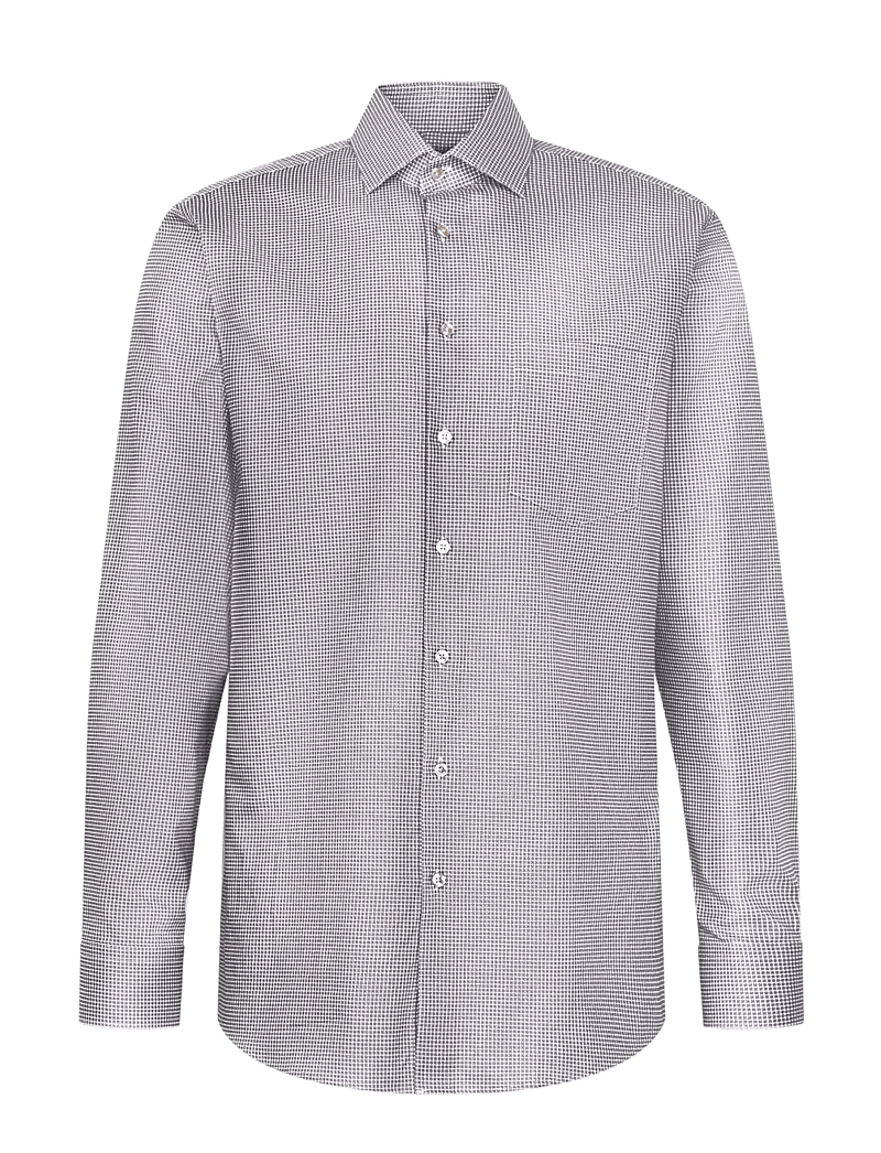 Seidensticker - New Kent 108 - formelle hemden - beige - 1