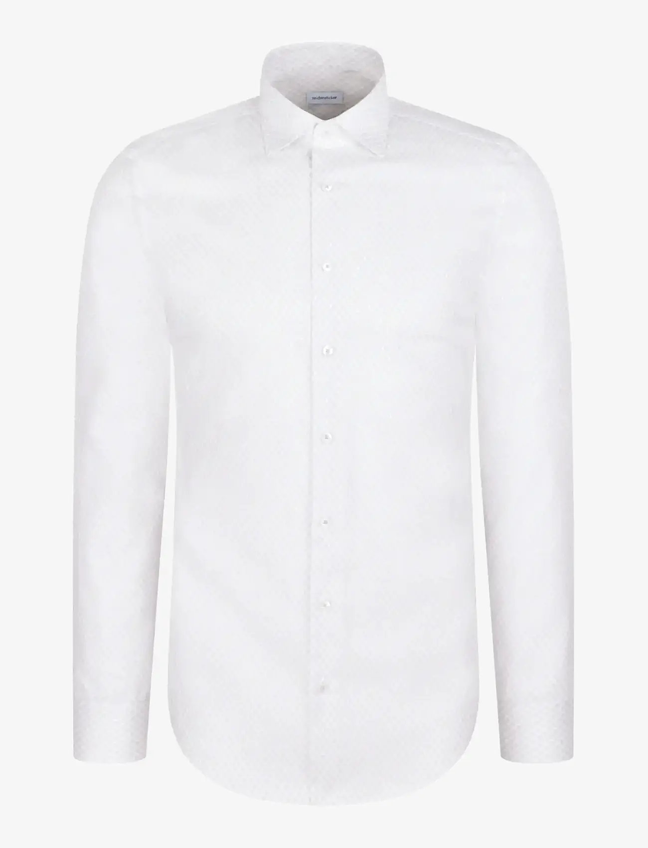 Seidensticker - Business shirt Slim - formelle skjorter - beige - 1