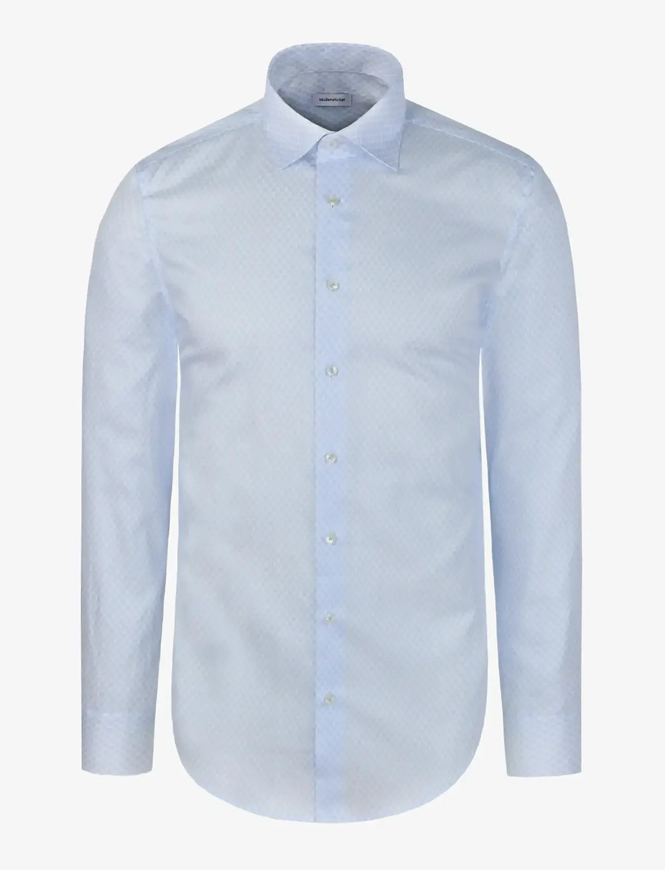 Seidensticker - Business shirt Slim - business skjorter - light blue - 1