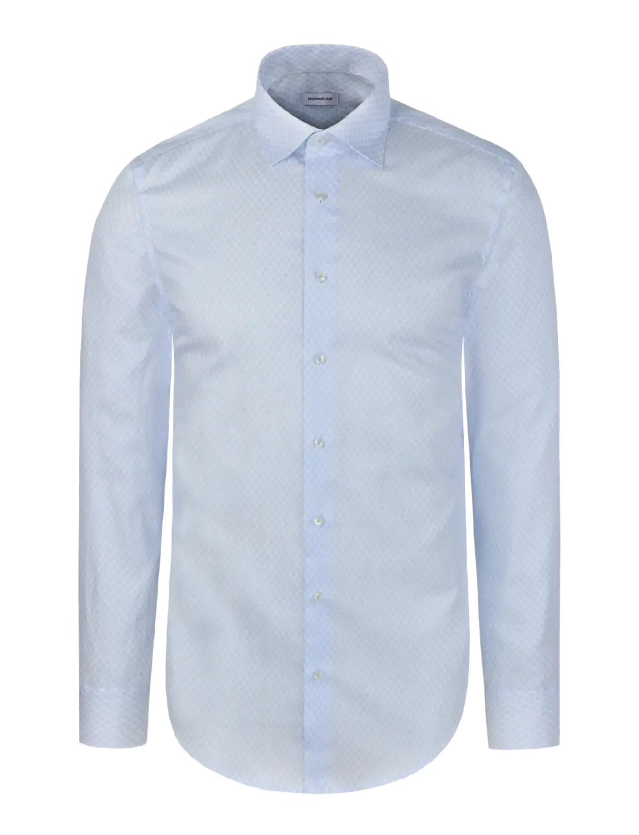 Seidensticker New Kent 98 - Seidensticker - LIGHT BLUE / blue