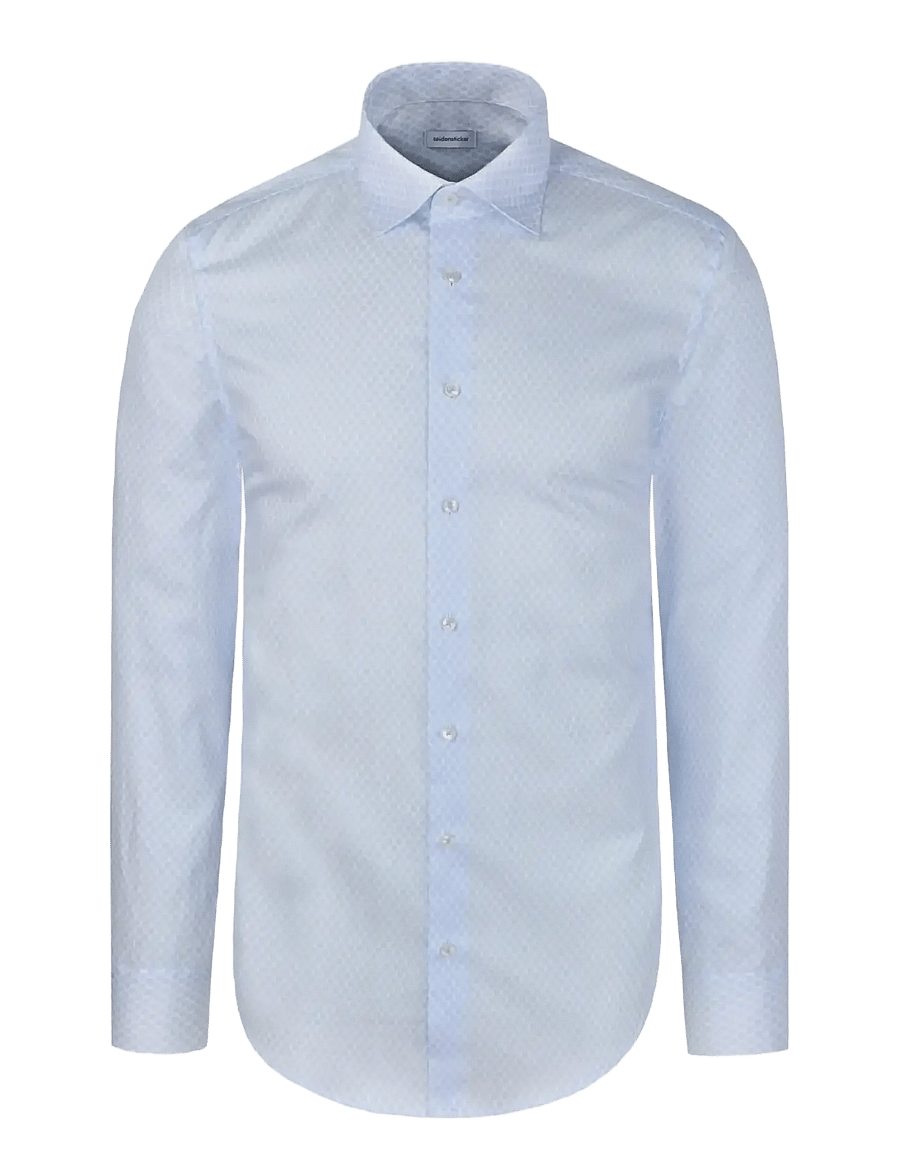 Seidensticker - Business shirt Slim - kostymskjortor - light blue - 1